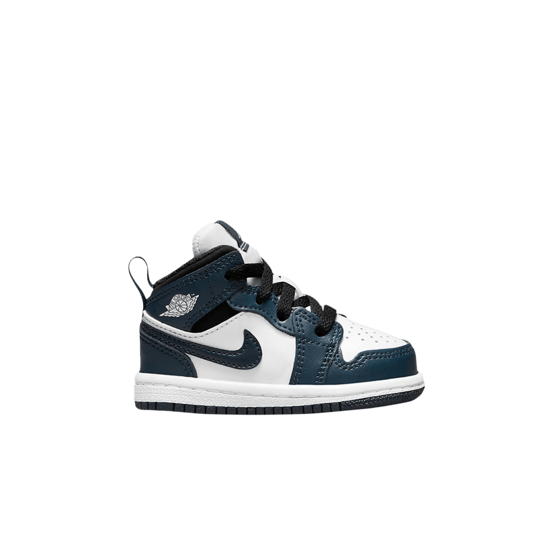 640735-411 (TD) Jordan 1 Mid Armory Navy