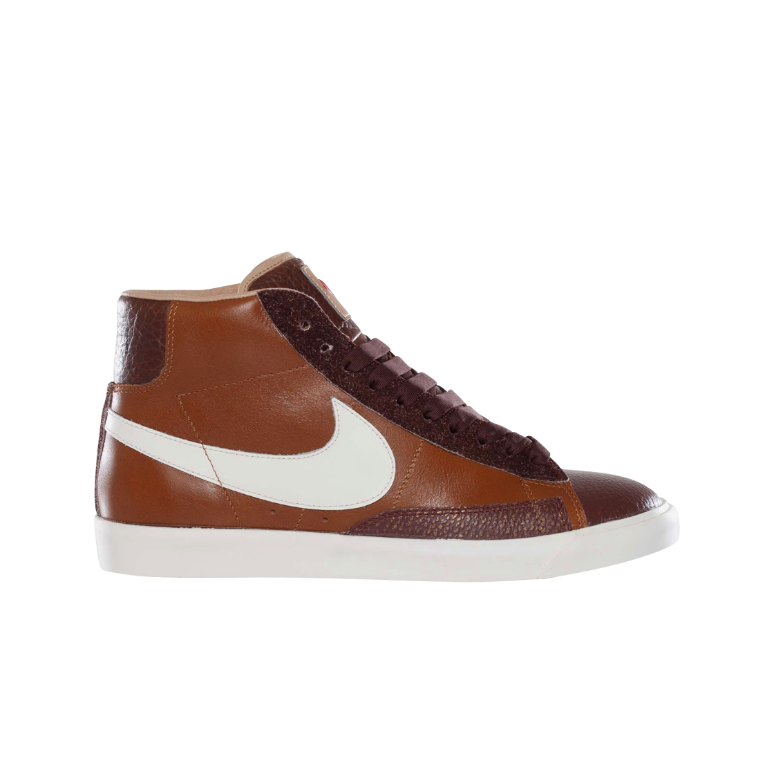580868-200 Nike Blazer High Vintage NRG Light British Tan