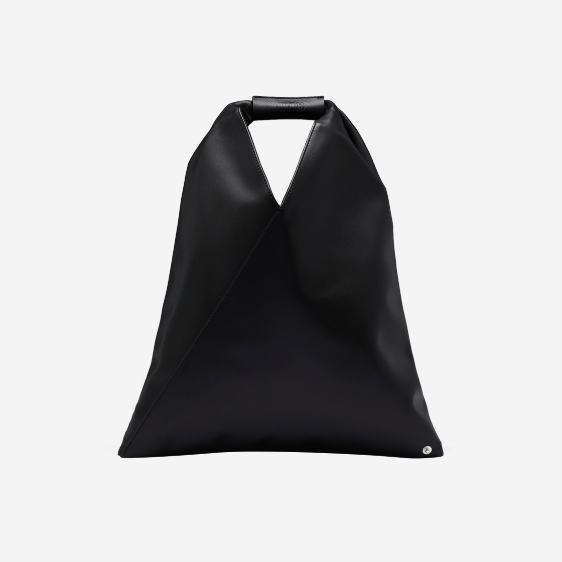 MM6 Maison Margiela Japanese Faux Leather Small Bag Black 상세 이미지 1