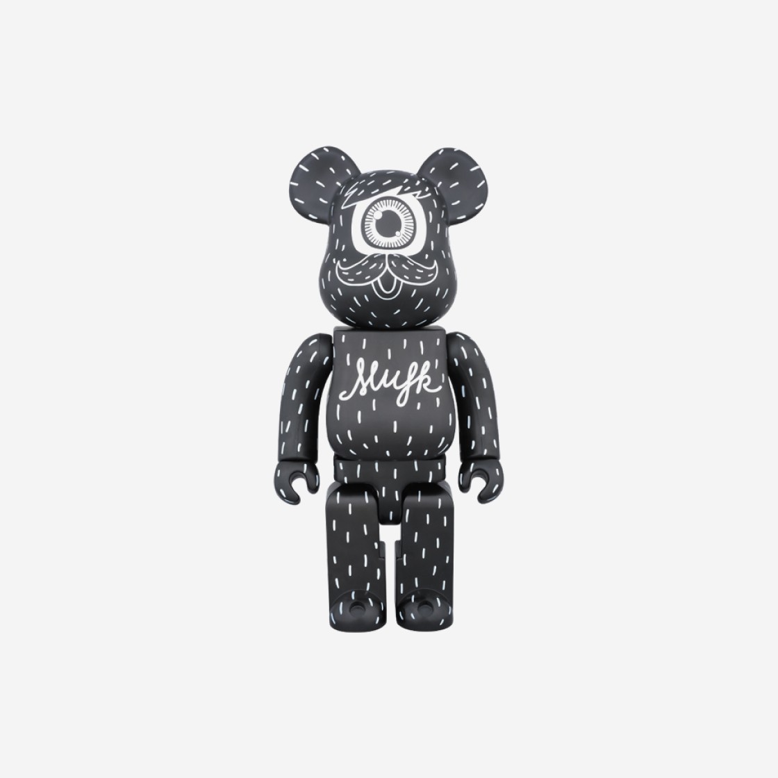 Bearbrick World Wide Tour 2 x MMFK 400% 상세 이미지 1