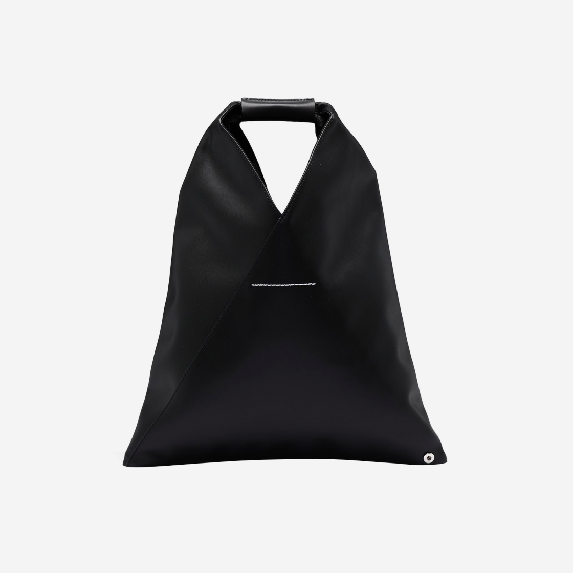 MM6 Maison Margiela Japanese Faux Leather Small Bag Black 상세 이미지 3