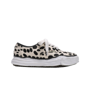 Maison Mihara Yasuhiro Baker OG Sole Calf Hair Low-top Sneakers Dalmatian