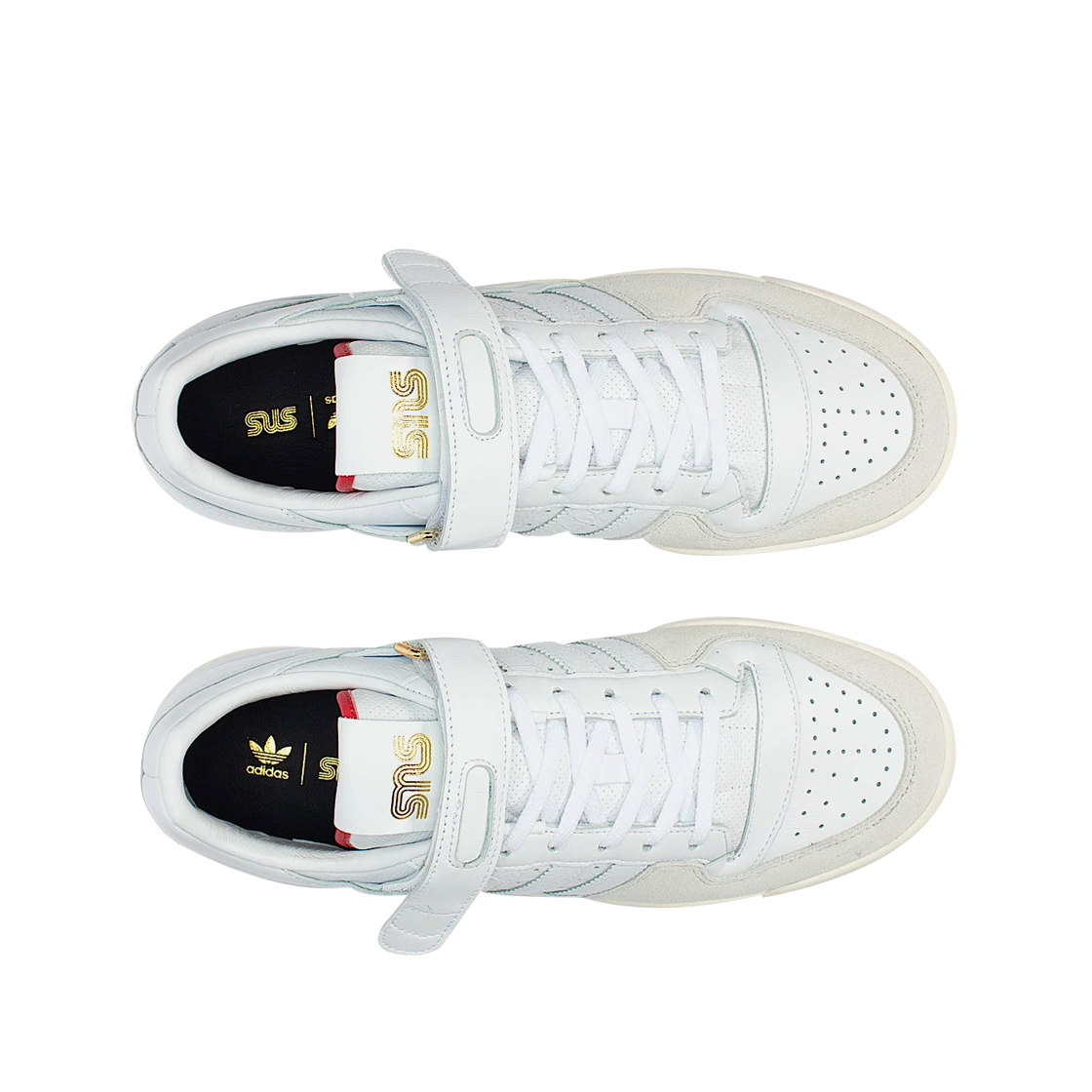 아디다스 x SNS 포럼 로우 화이트(Adidas x SNS Forum Low White) - 2