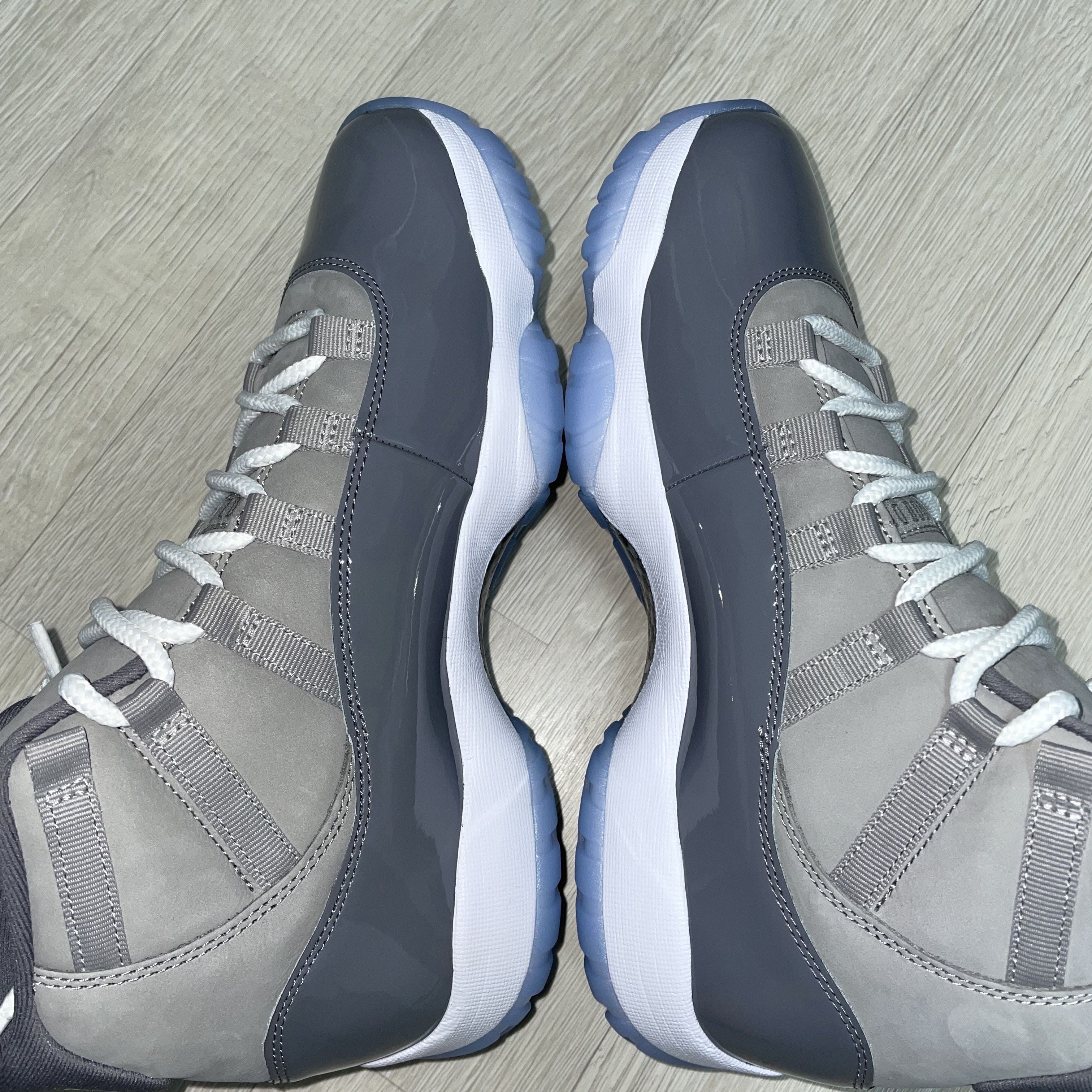 Jordan 11 Retro Cool Grey 2021 착용 스타일