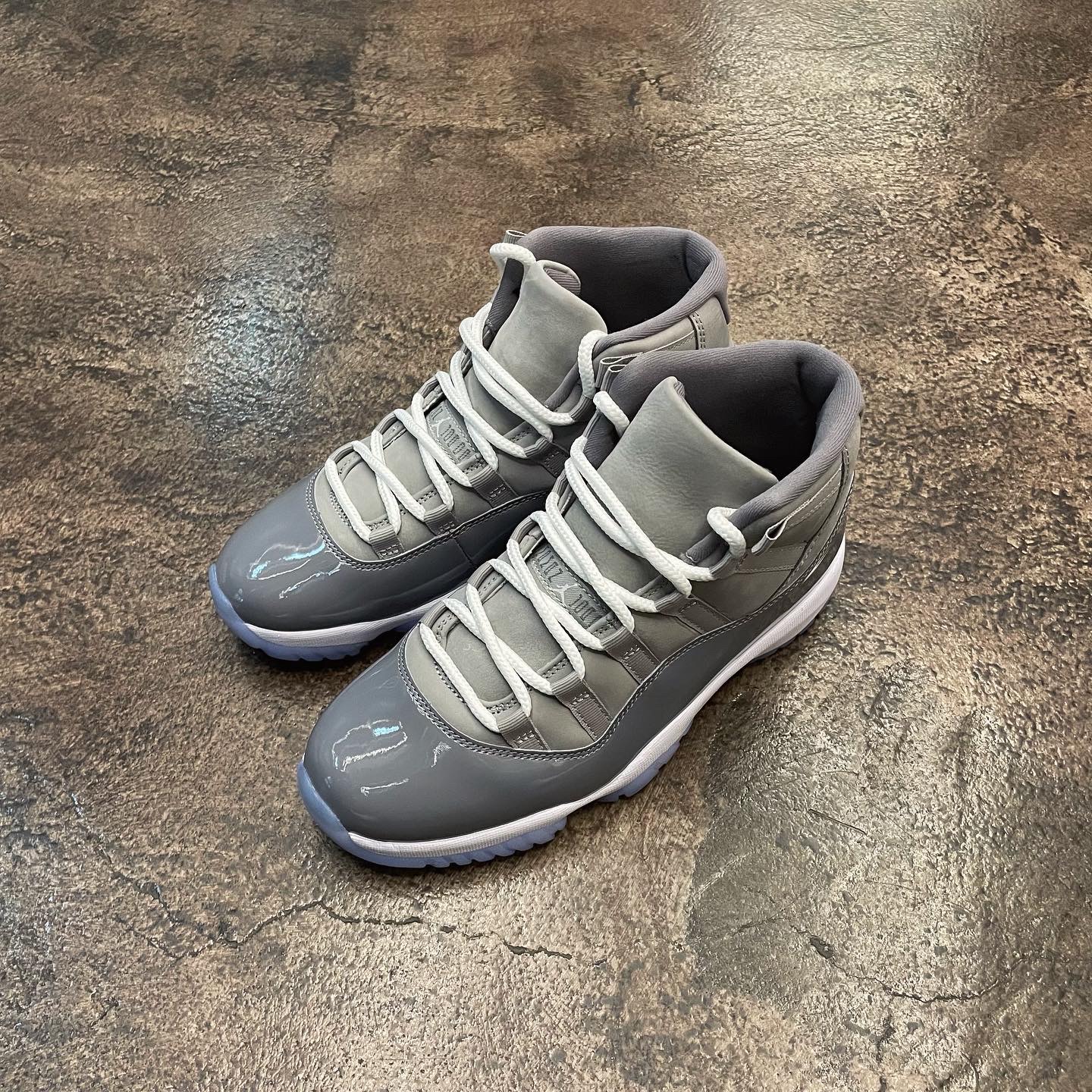 Jordan 11 Retro Cool Grey 2021, (TD) Jordan 11 Retro Cool Grey 2021 착용 스타일 - 3