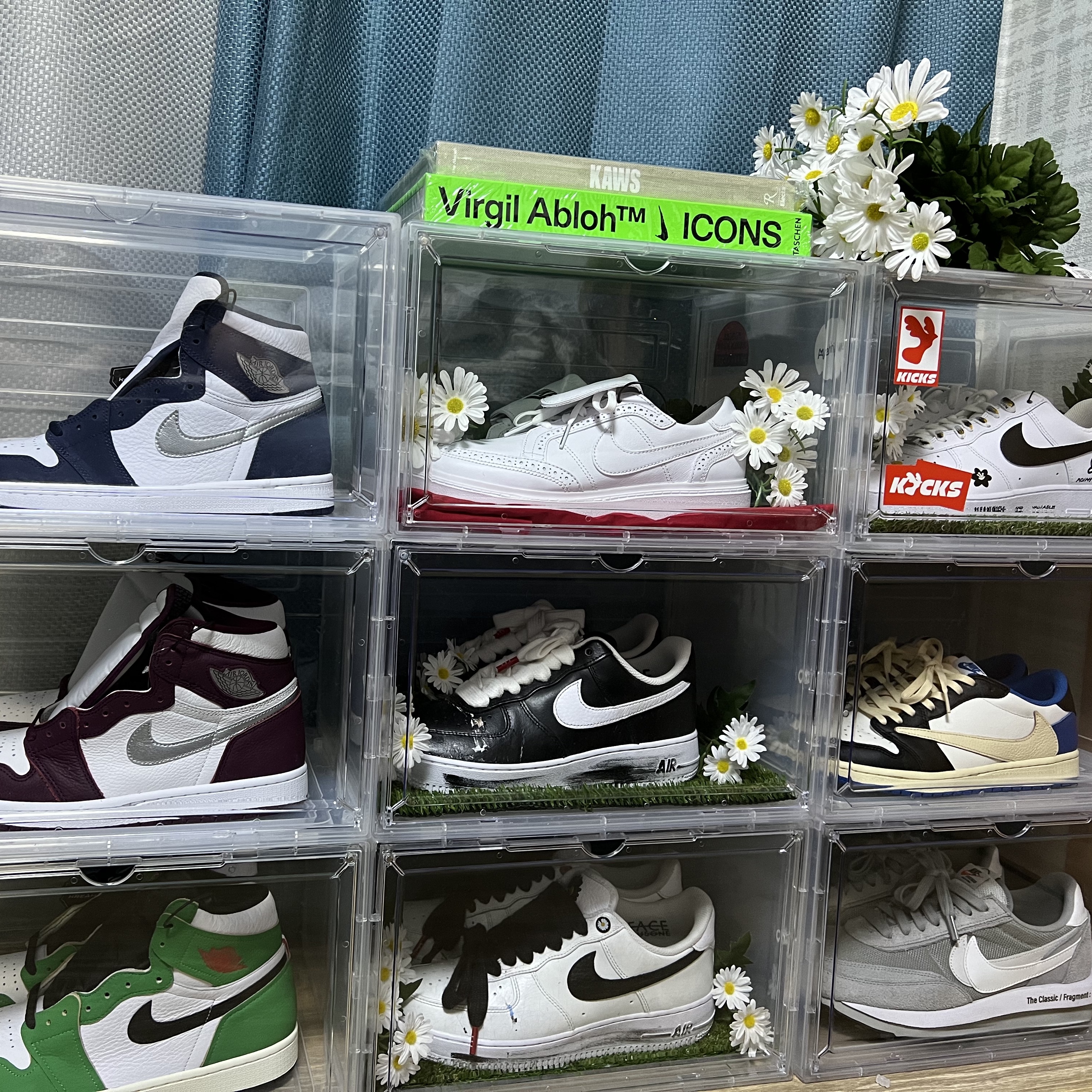 Jordan 1 Retro High OG CO.JP Midnight Navy, Jordan 1 Retro High OG Bordeaux 착용 스타일