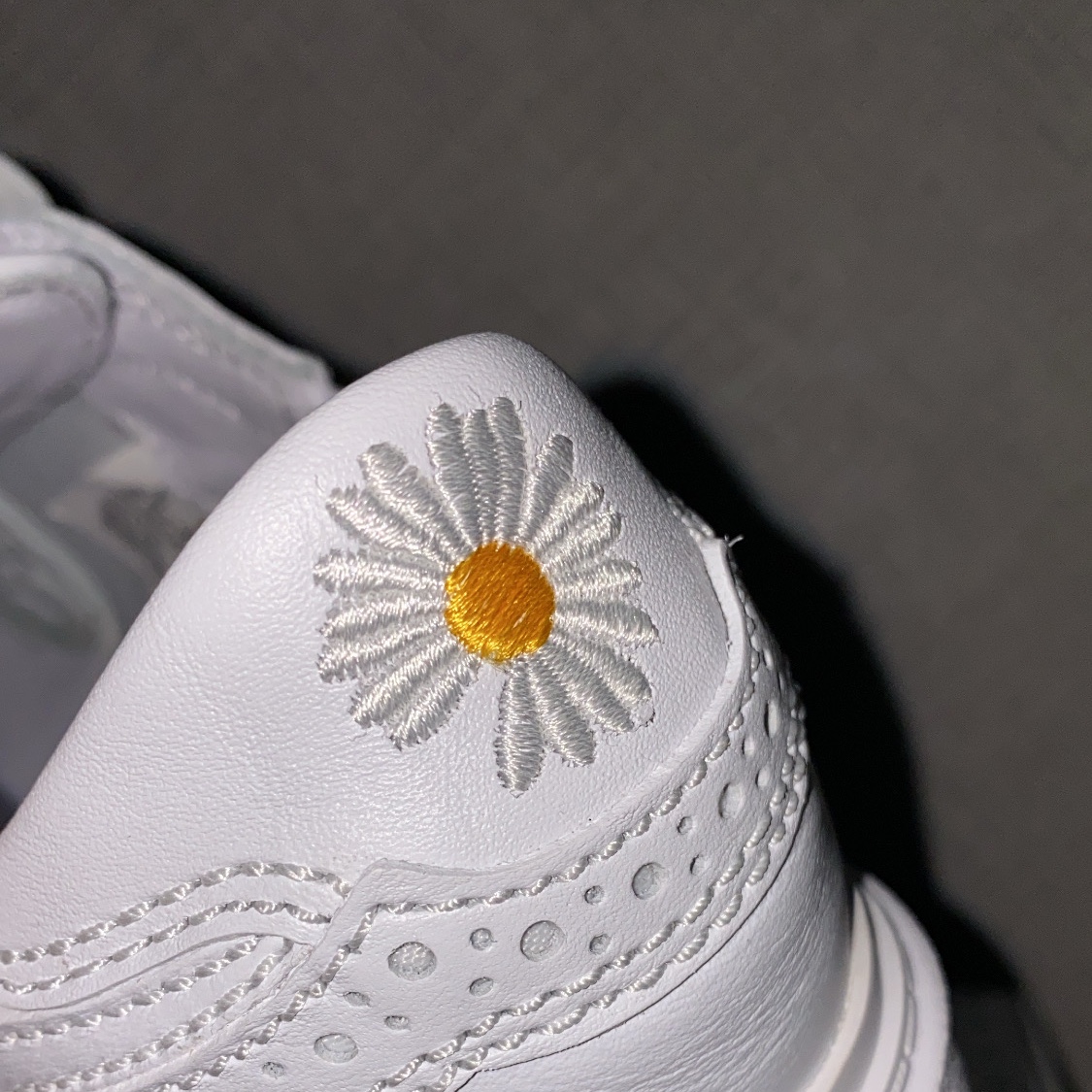 Nike x Peaceminusone Kwondo1 White 착용 스타일 - 2