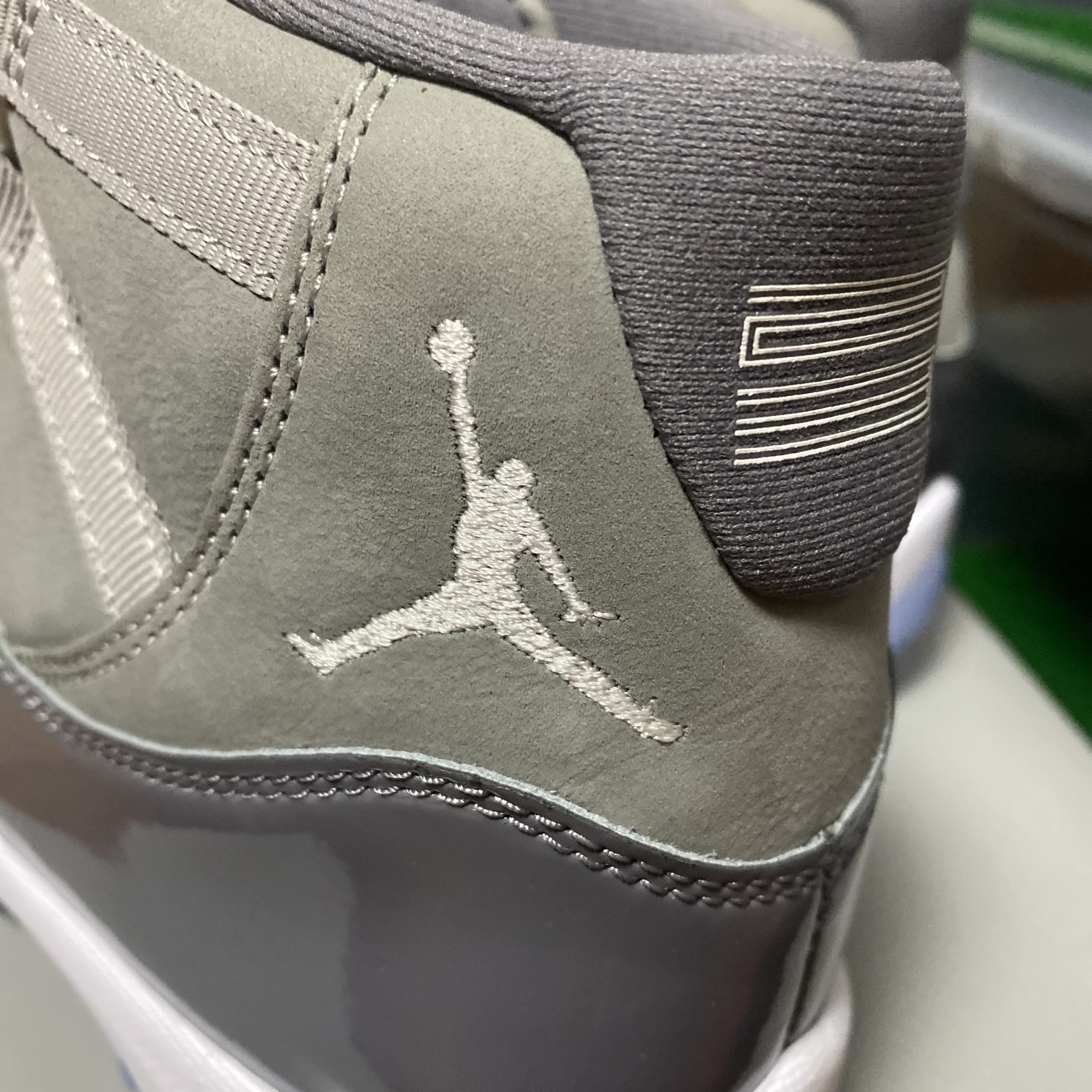 Jordan 11 Retro Cool Grey 2021 착용 스타일 - 2
