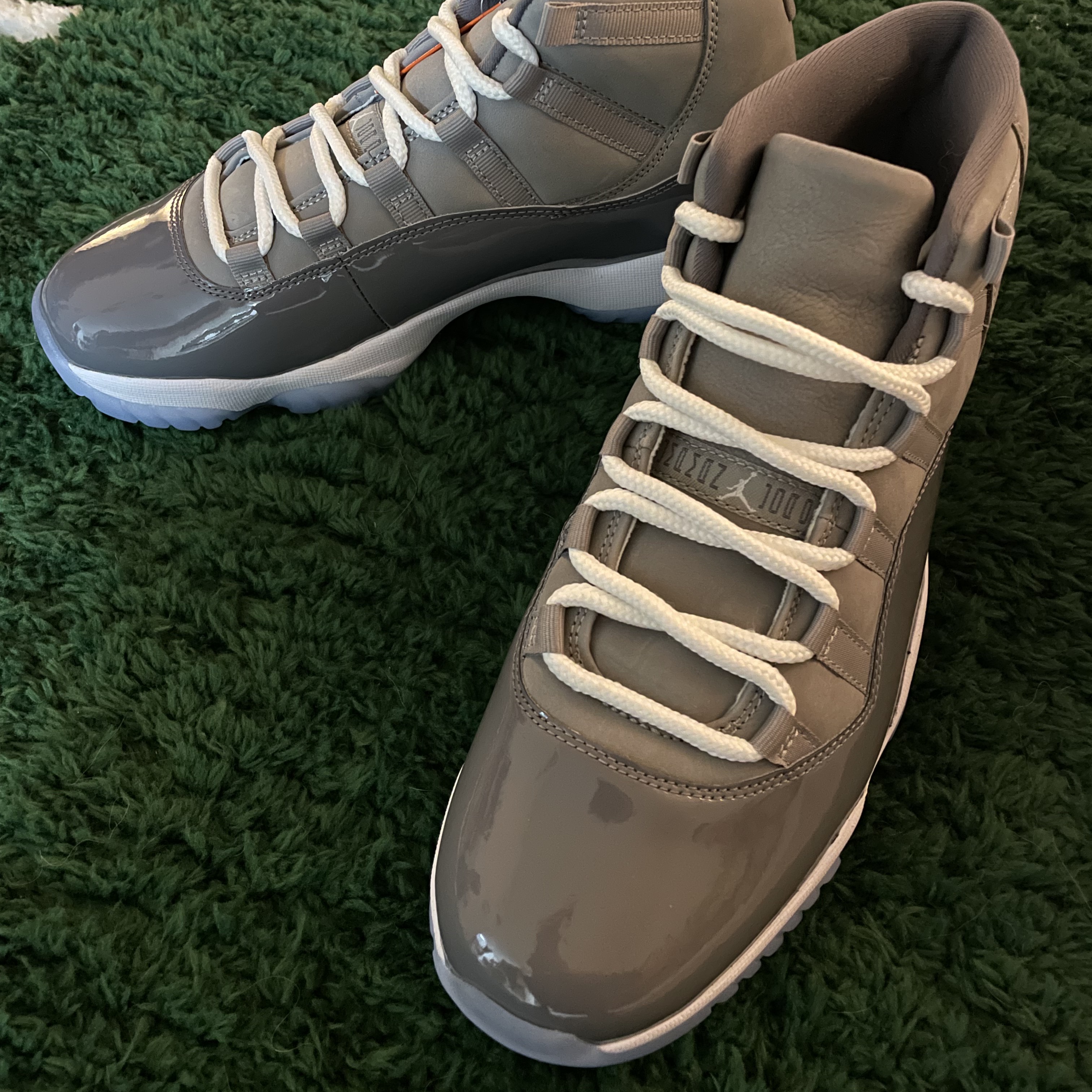 Jordan 11 Retro Cool Grey 2021 착용 스타일