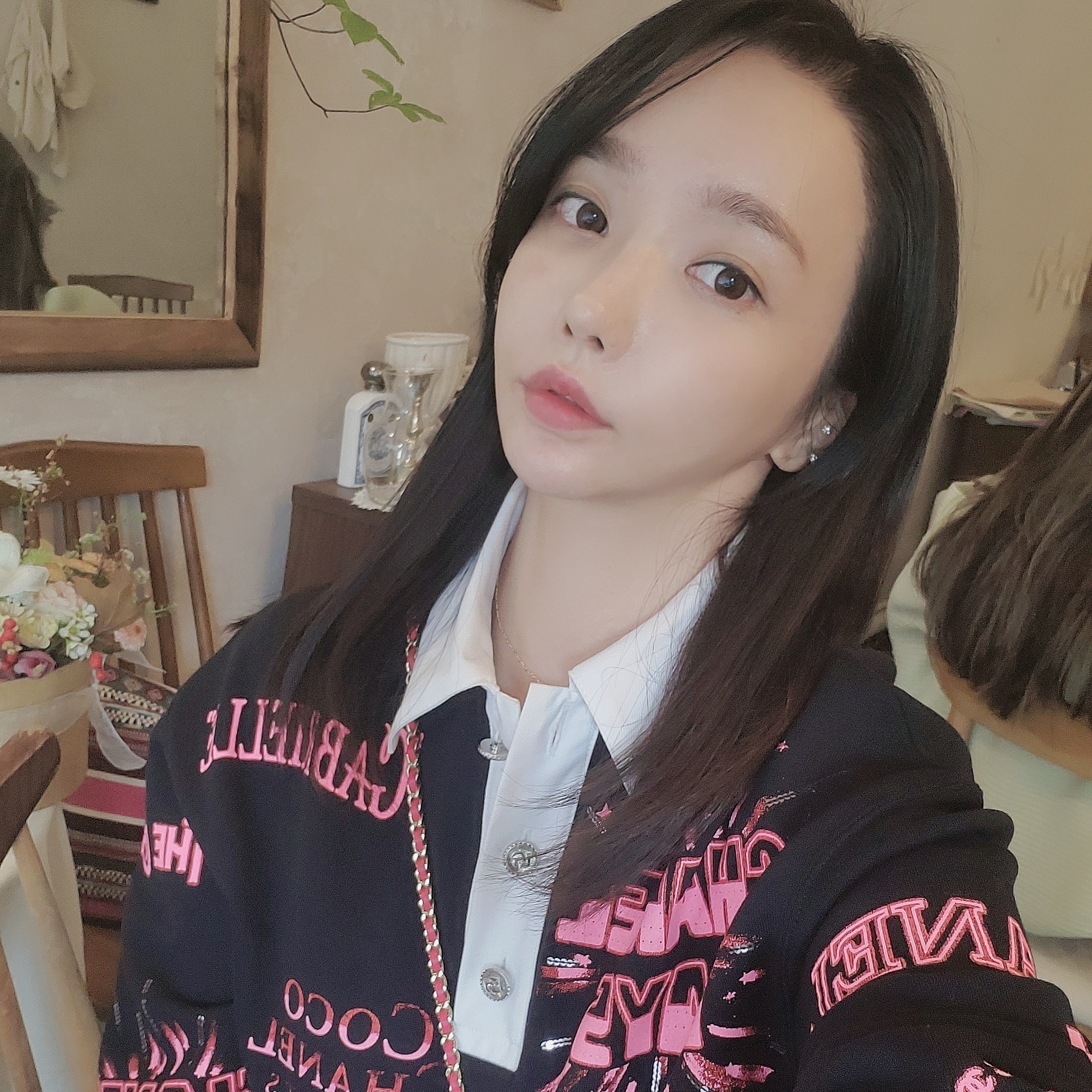인스타 166.kkkk님의 스타일