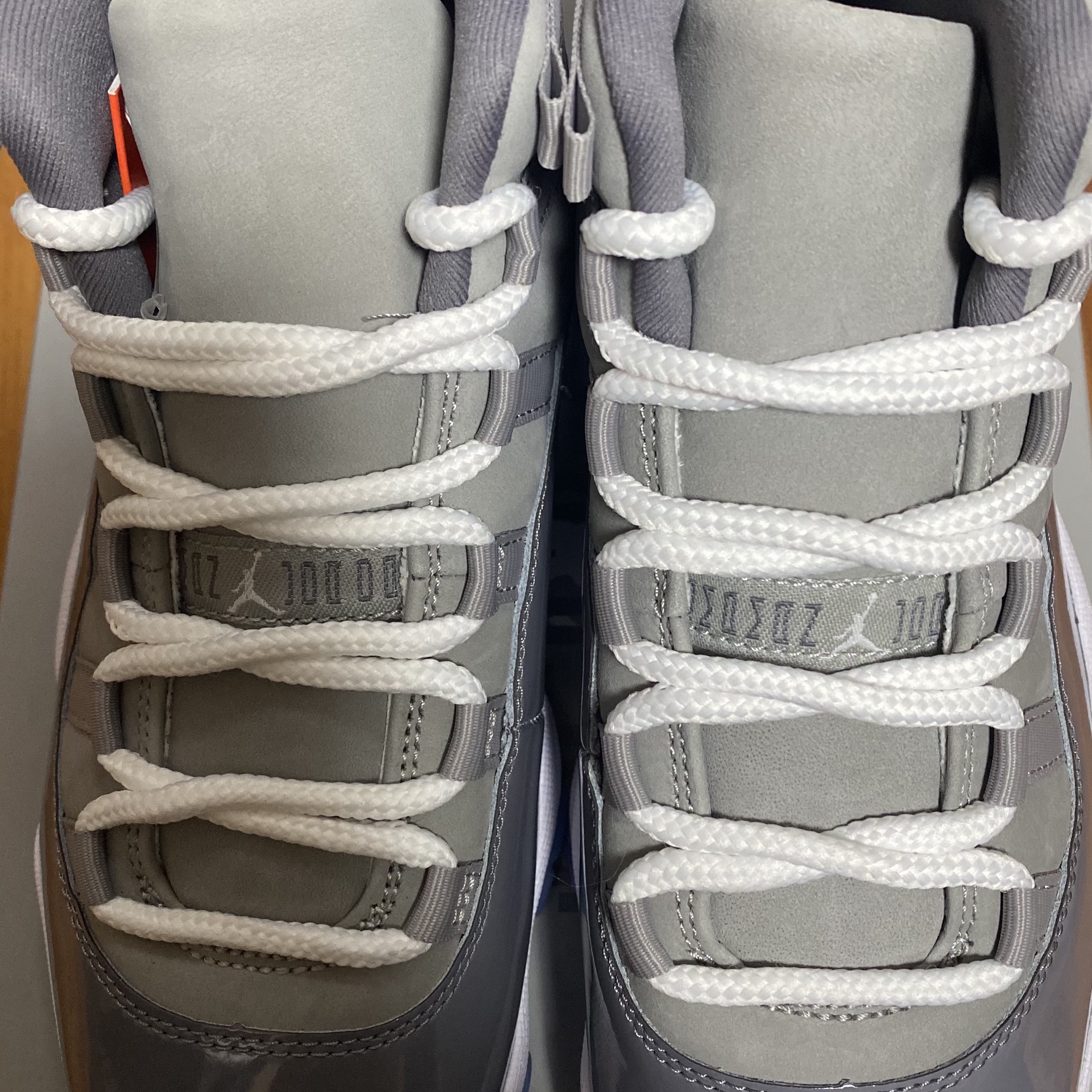 Jordan 11 Retro Cool Grey 2021 착용 스타일 - 4