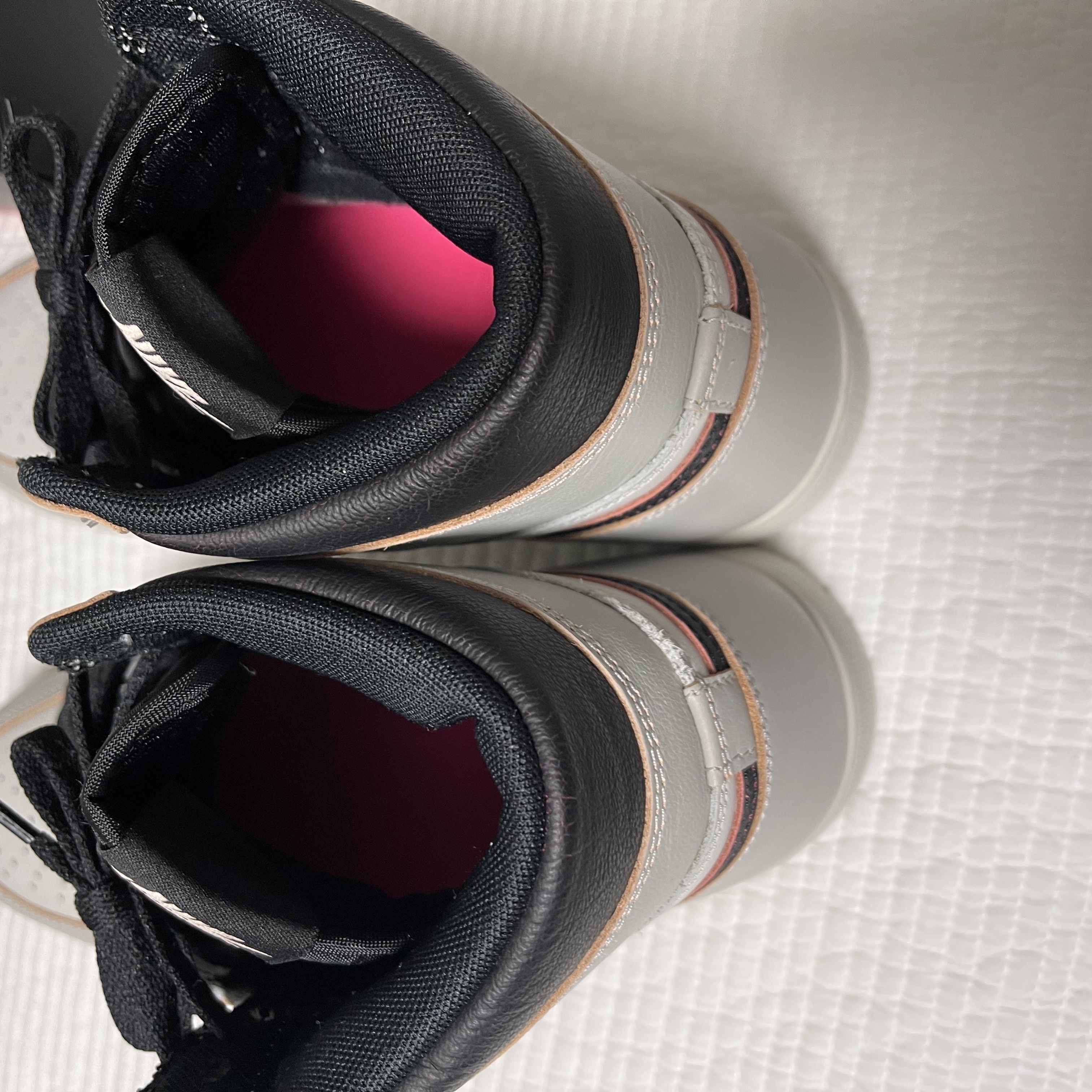 Jordan 1 Retro High OG Defiant SB NYC to Paris 착용 스타일 - 4