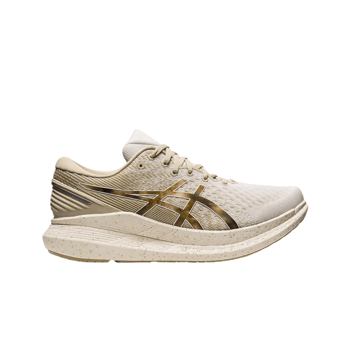 1011B159-101 Asics GlideRide 2 Earth Day Cream Putty