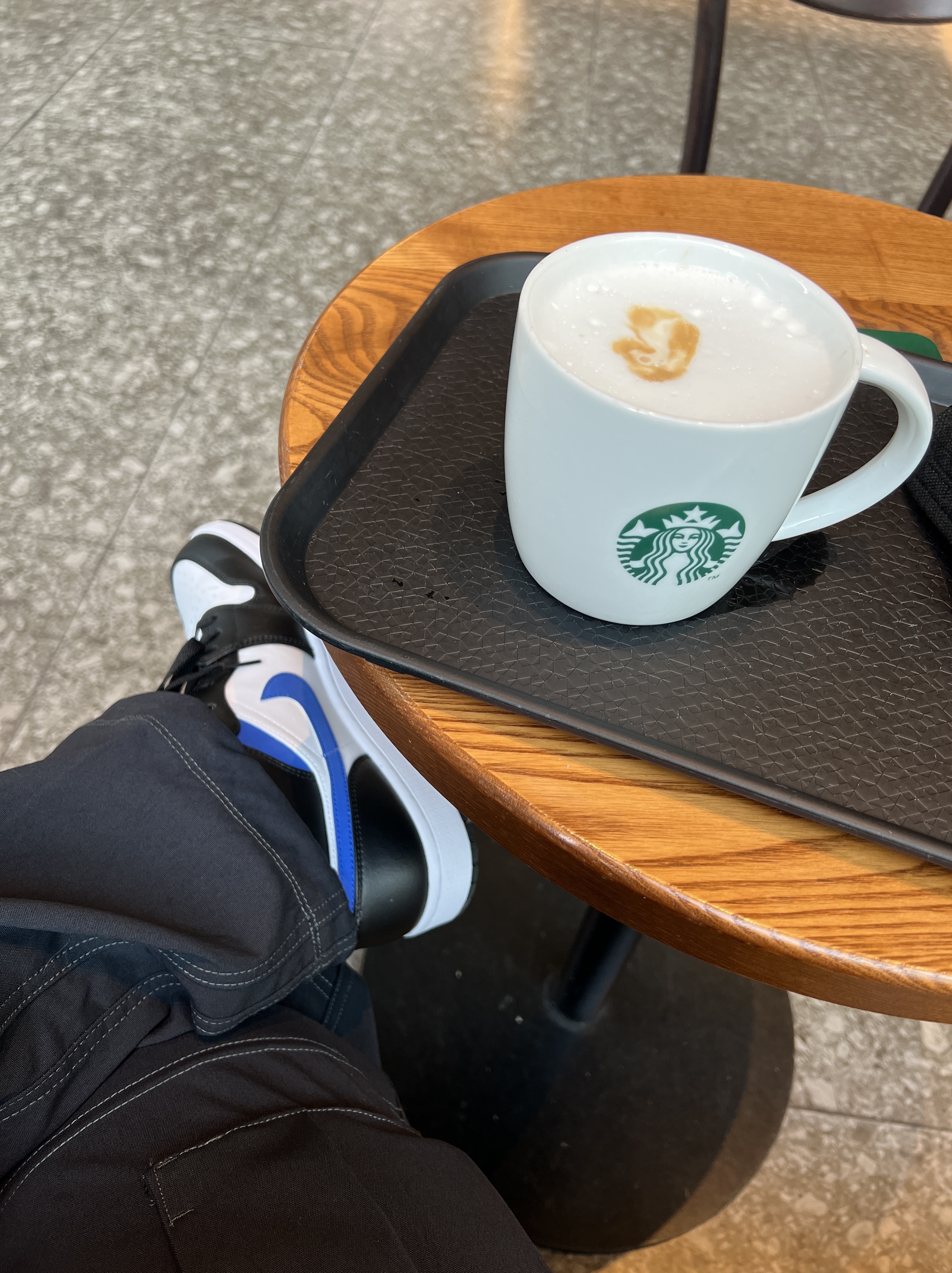 Jordan 1 Mid Racer Blue 착용 스타일