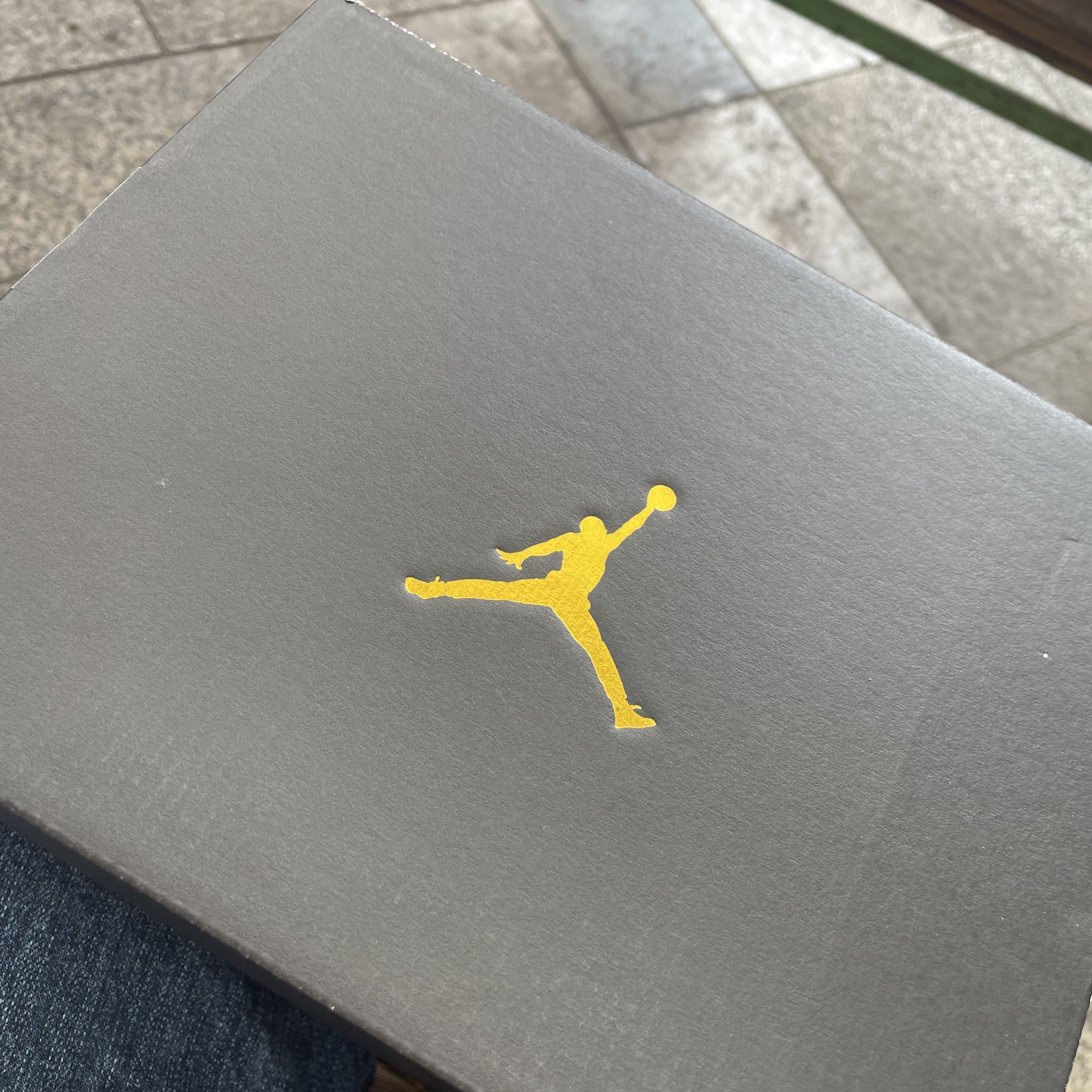 (GS) Jordan 1 Low SE Barcelona 착용 스타일 - 2
