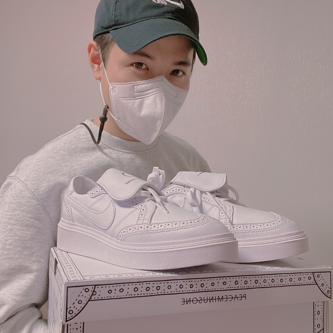 KREAM 프로필 이미지
