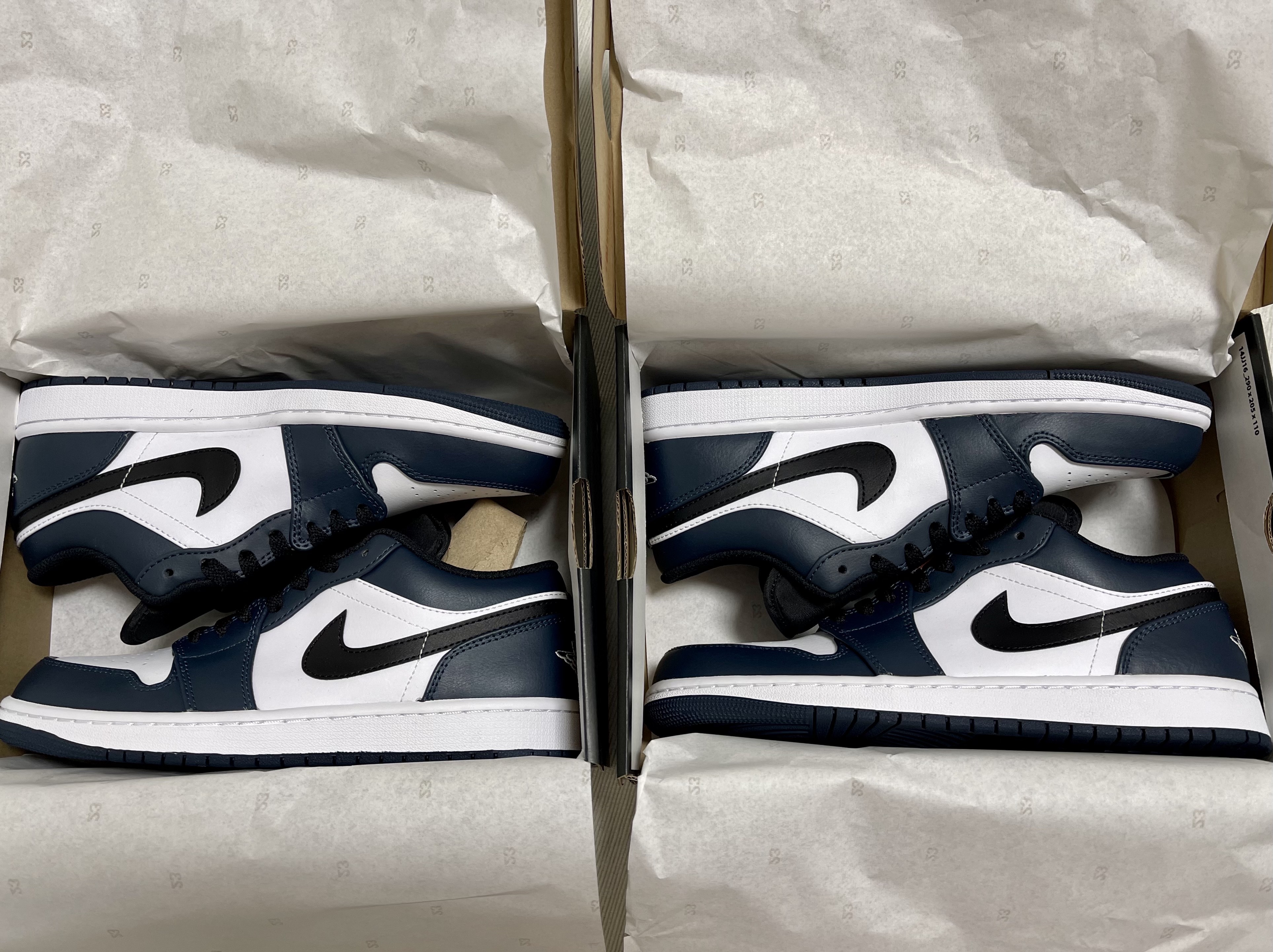Jordan 1 Low Dark Teal 착용 스타일