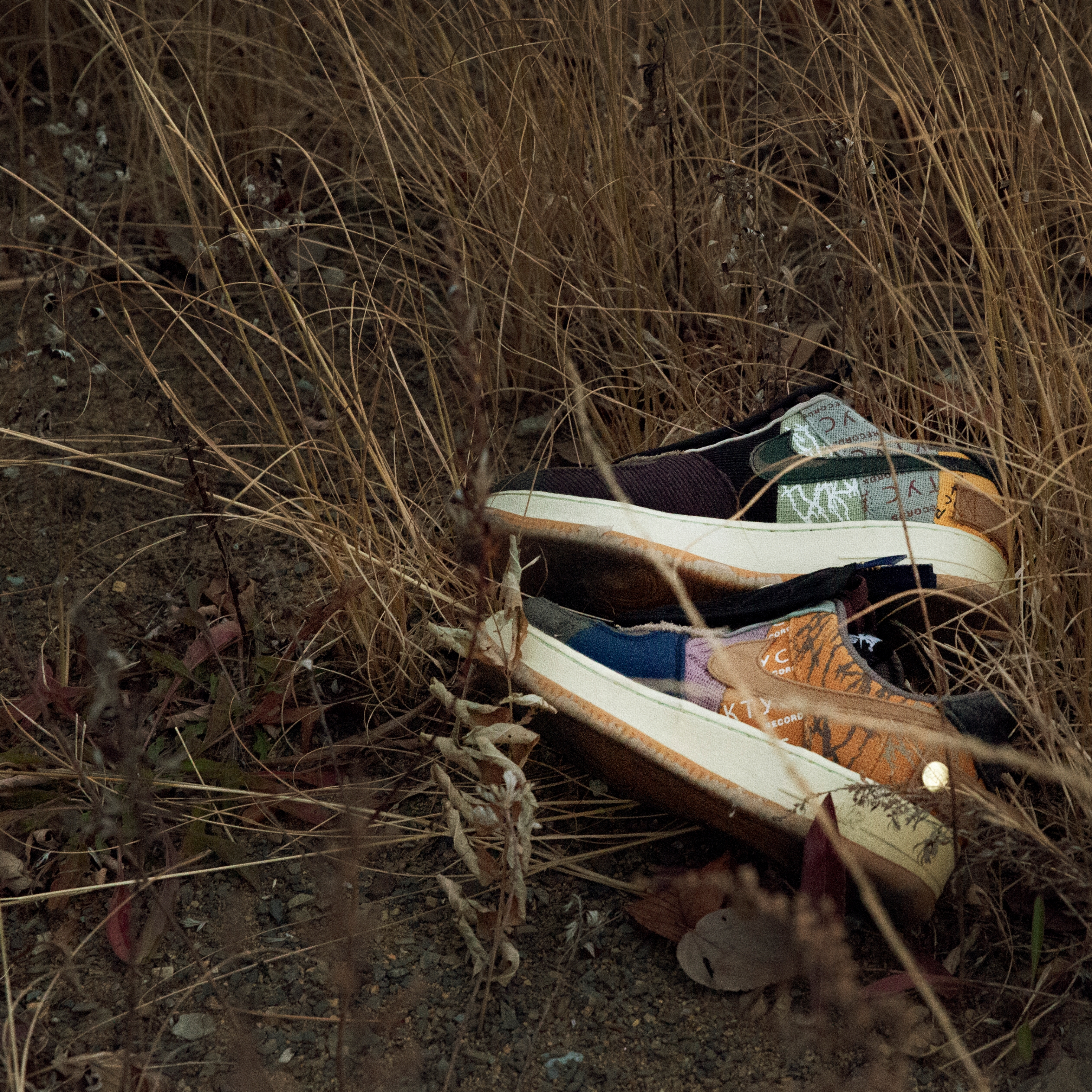 Nike x Travis Scott Air Force 1 Low Cactus Jack 착용 스타일