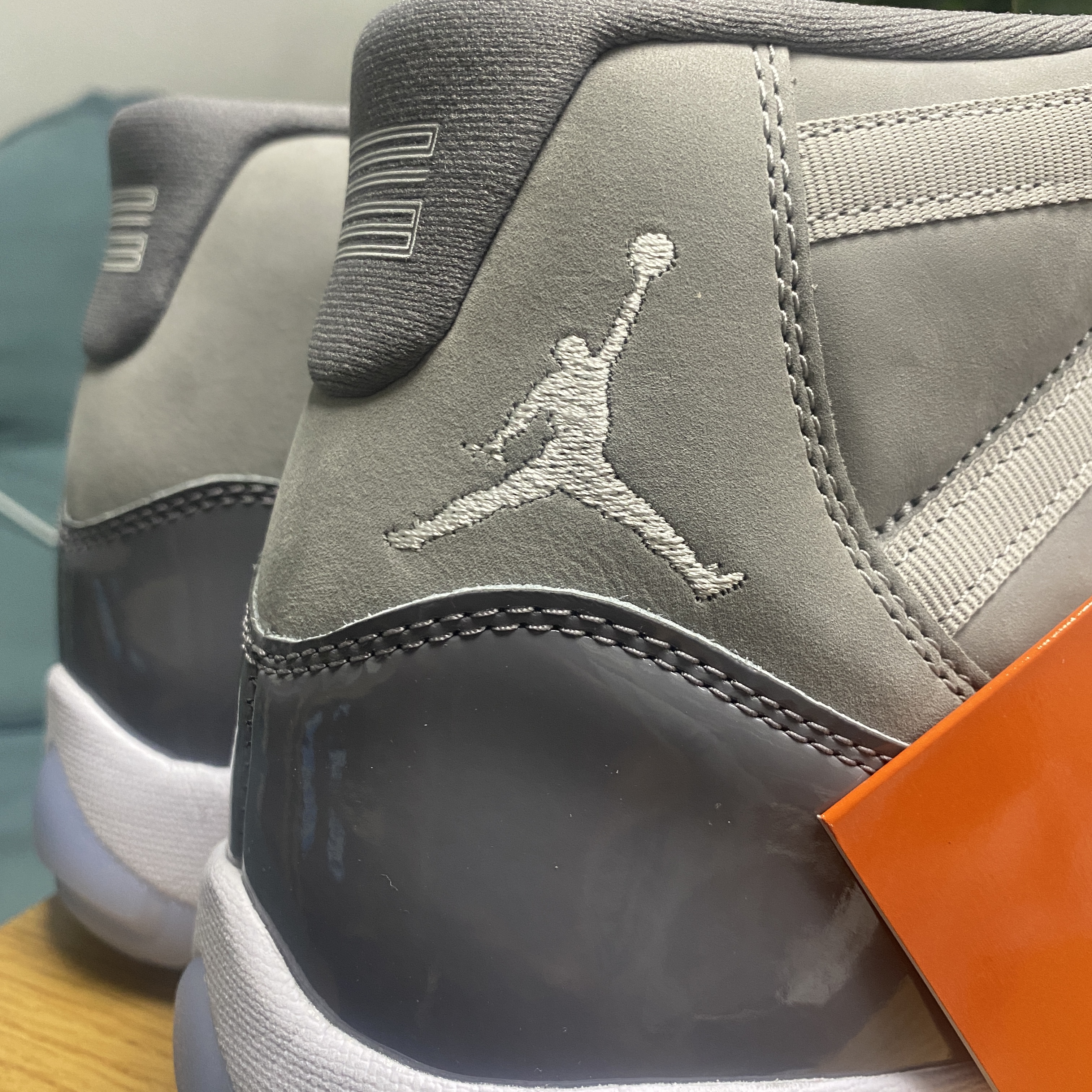 Jordan 11 Retro Cool Grey 2021 착용 스타일