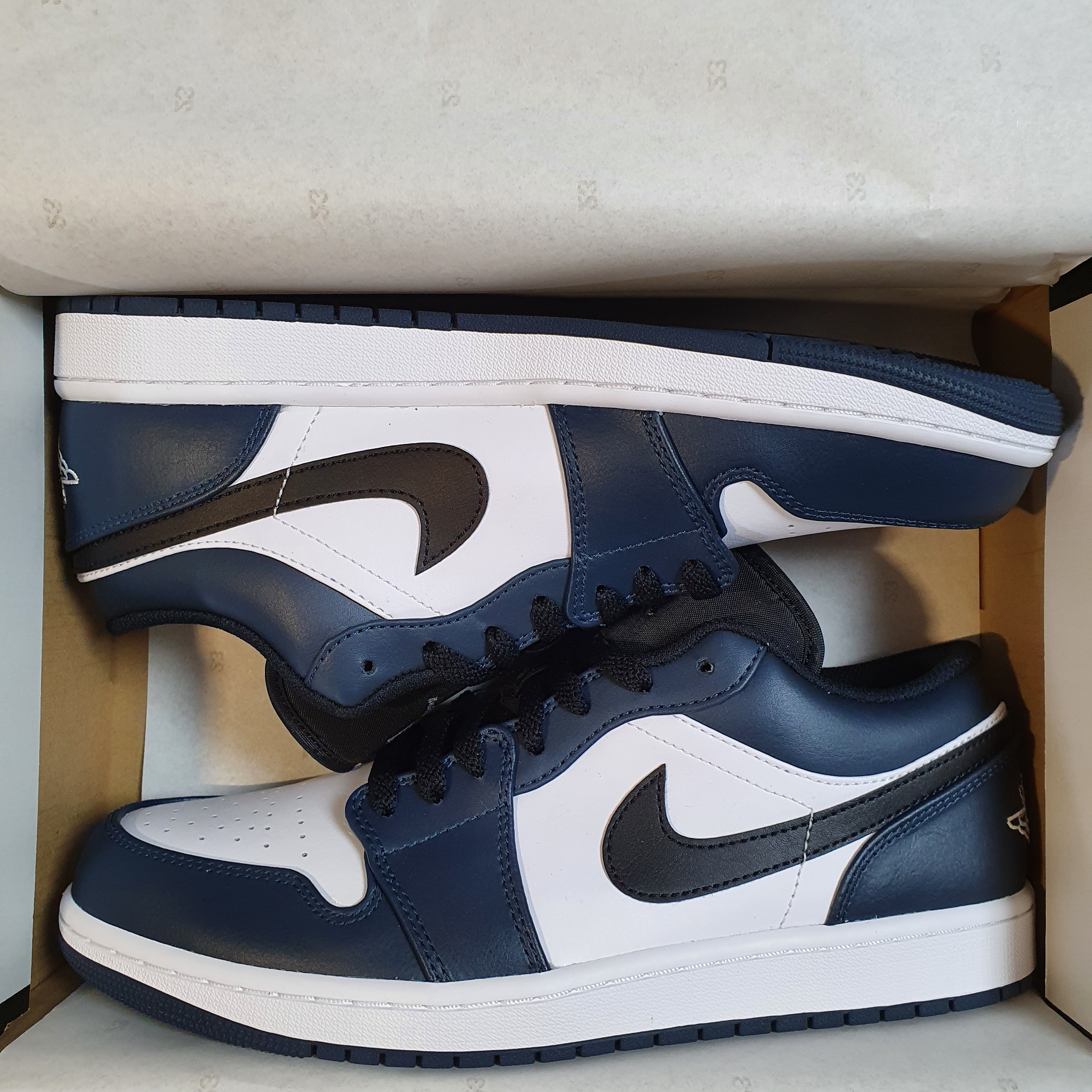 Jordan 1 Low Dark Teal 착용 스타일