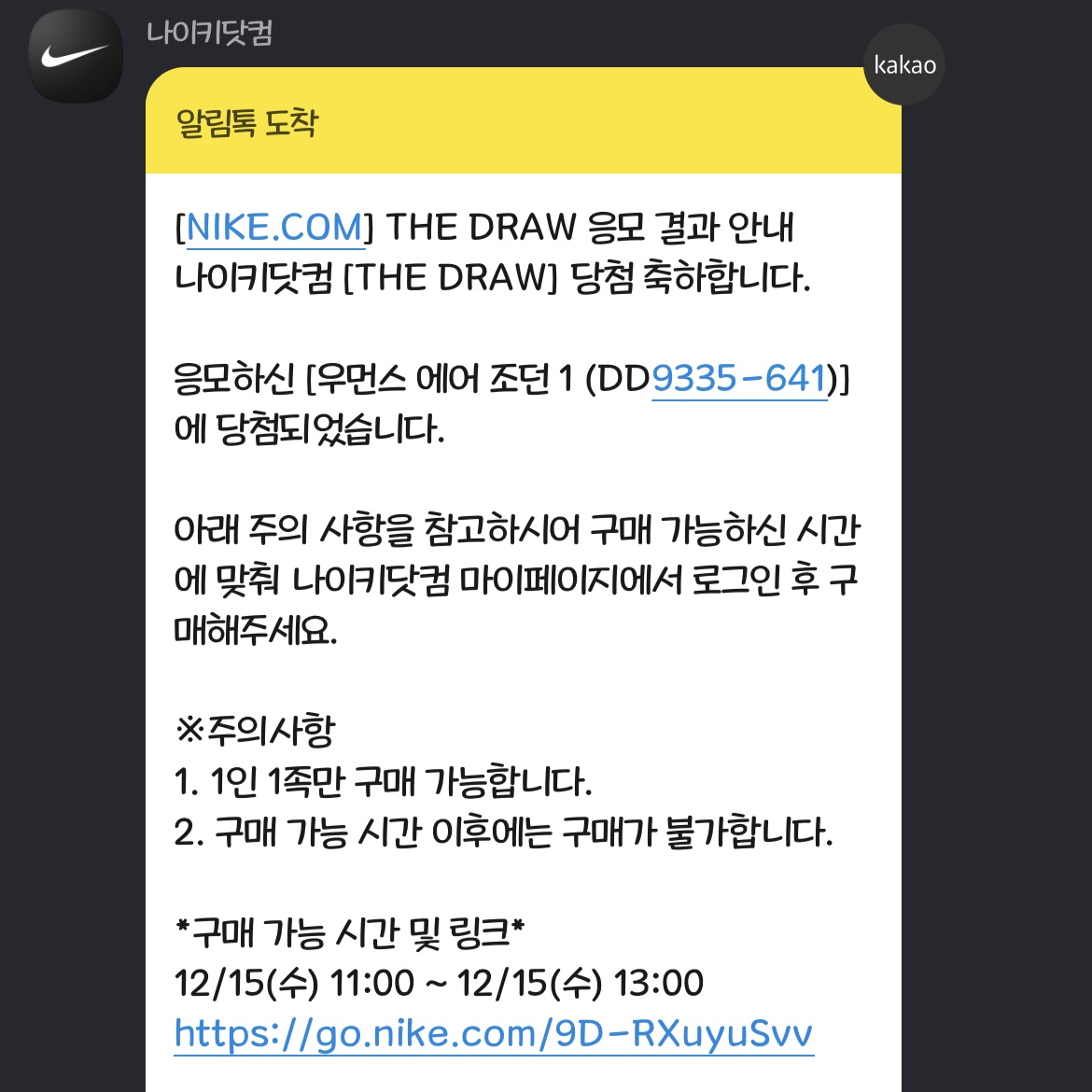 (W) Jordan 1 Retro High OG Atmosphere 착용 스타일 - 2