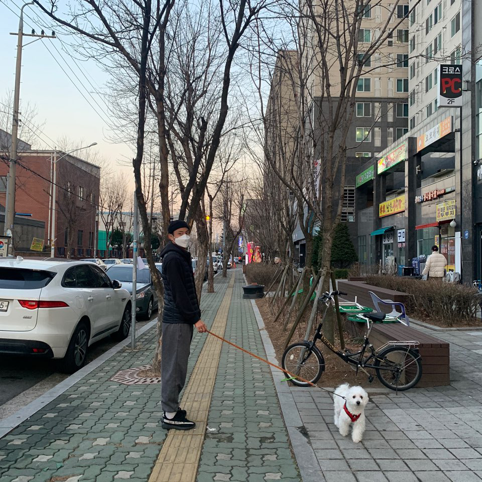 KREAM 프로필 이미지