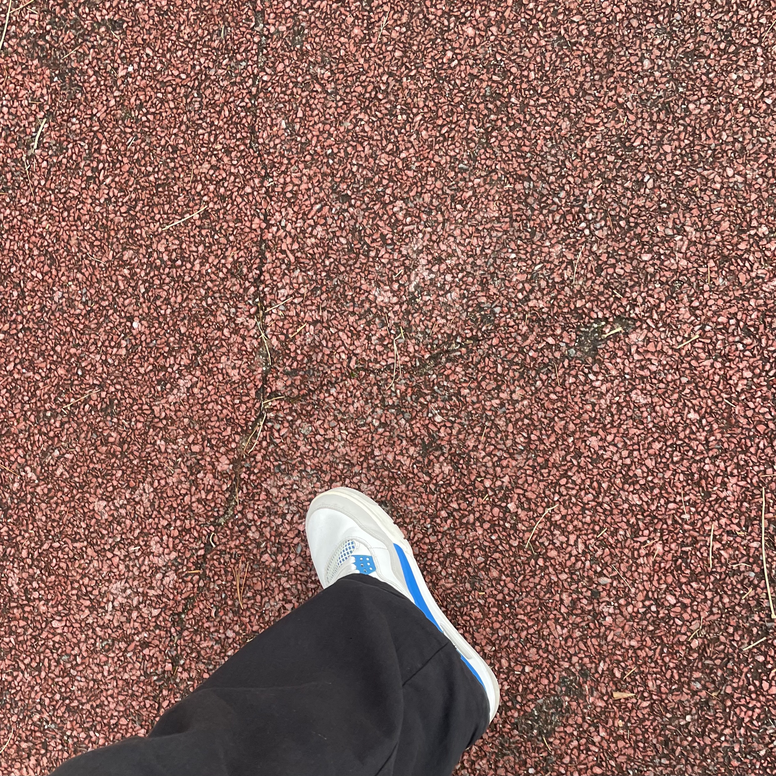 Jordan 4 Retro Military Blue 2012 착용 스타일