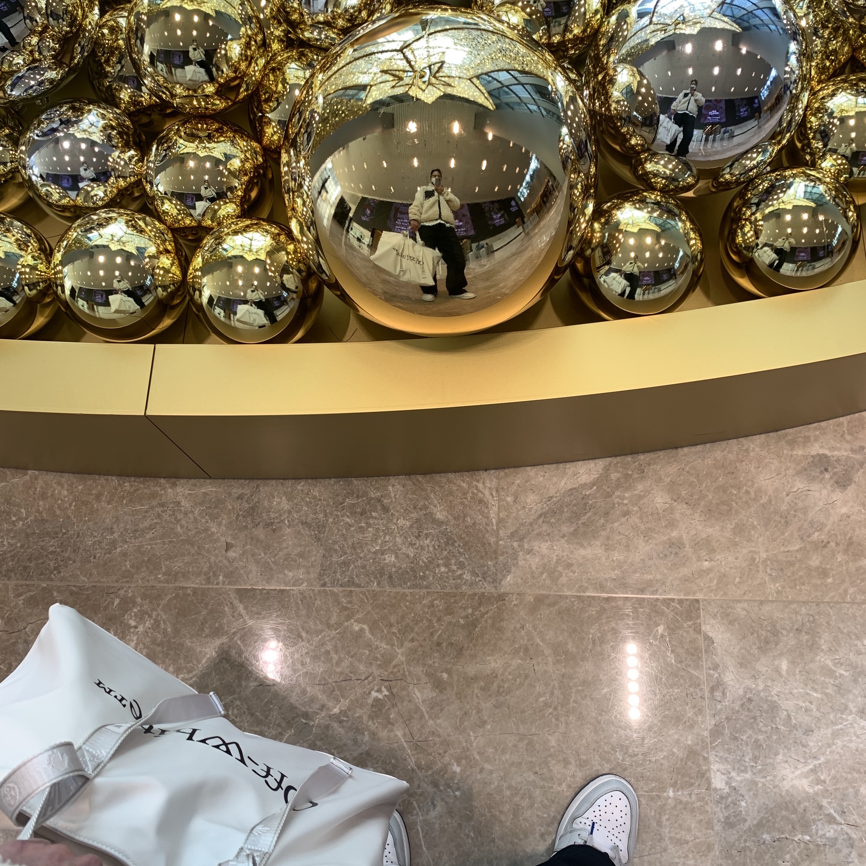 ⛹🏾‍♂️님의 스타일 - 1