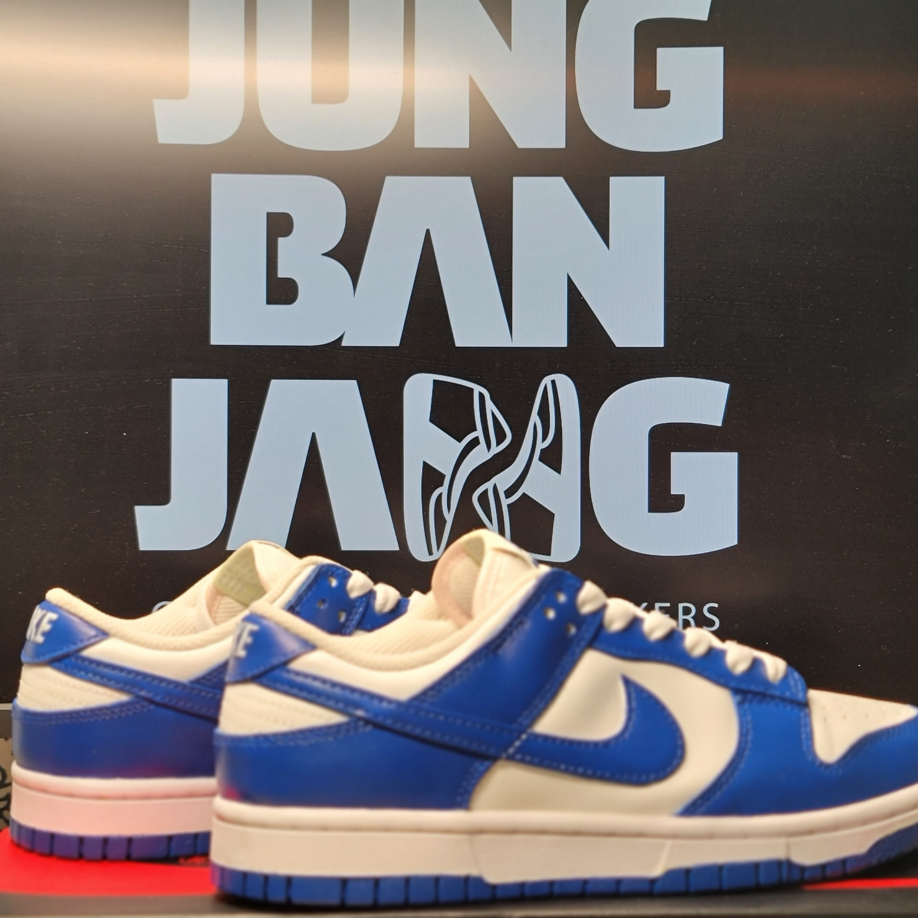 (W) Nike Dunk Low Next Nature Sail 착용 스타일 - 4