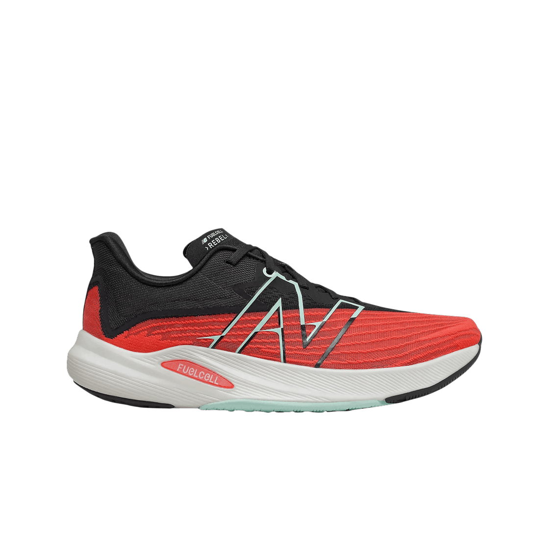 뉴발란스 퓨어셀 레벨 v2 고스트 페퍼(New Balance FuelCell Rebel v2 Ghost Pepper) - 1