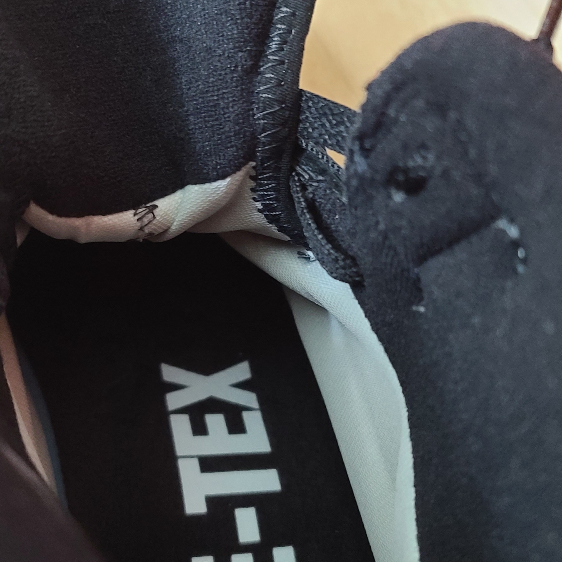 Jordan 1 Element Gore-Tex Particle Grey 착용 스타일 - 3