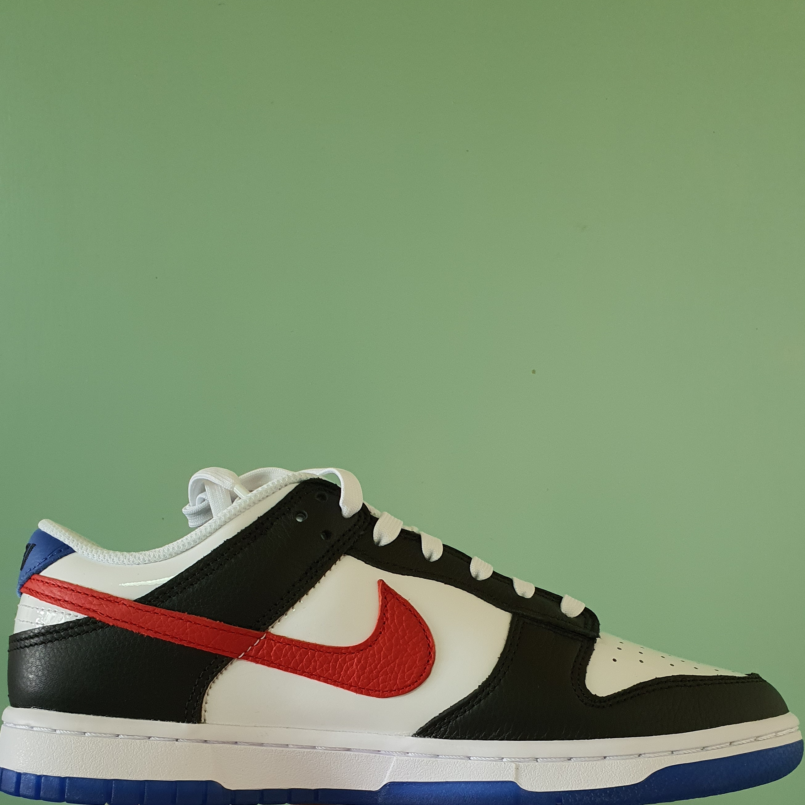 Nike Dunk Low SE Seoul 착용 스타일
