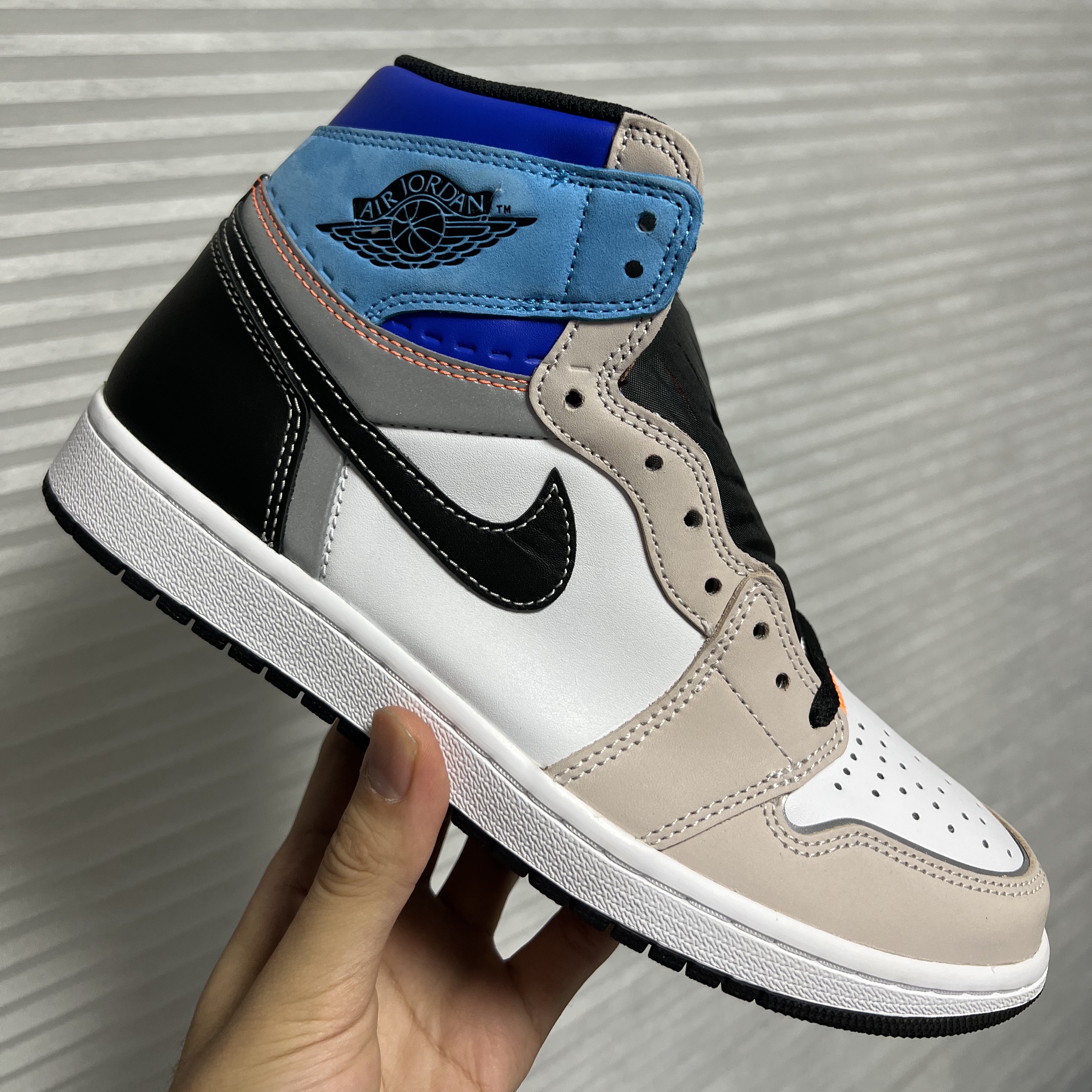 Jordan 1 Retro High OG Prototype 착용 스타일