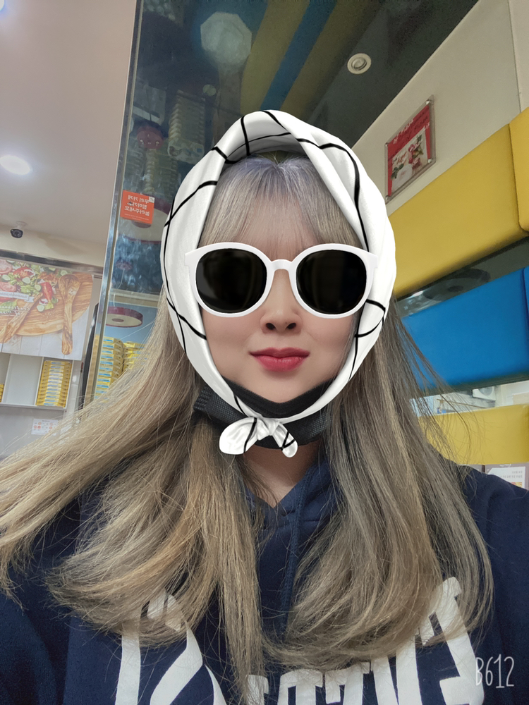 KREAM 프로필 이미지