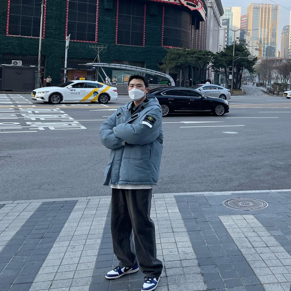 KREAM 프로필 이미지