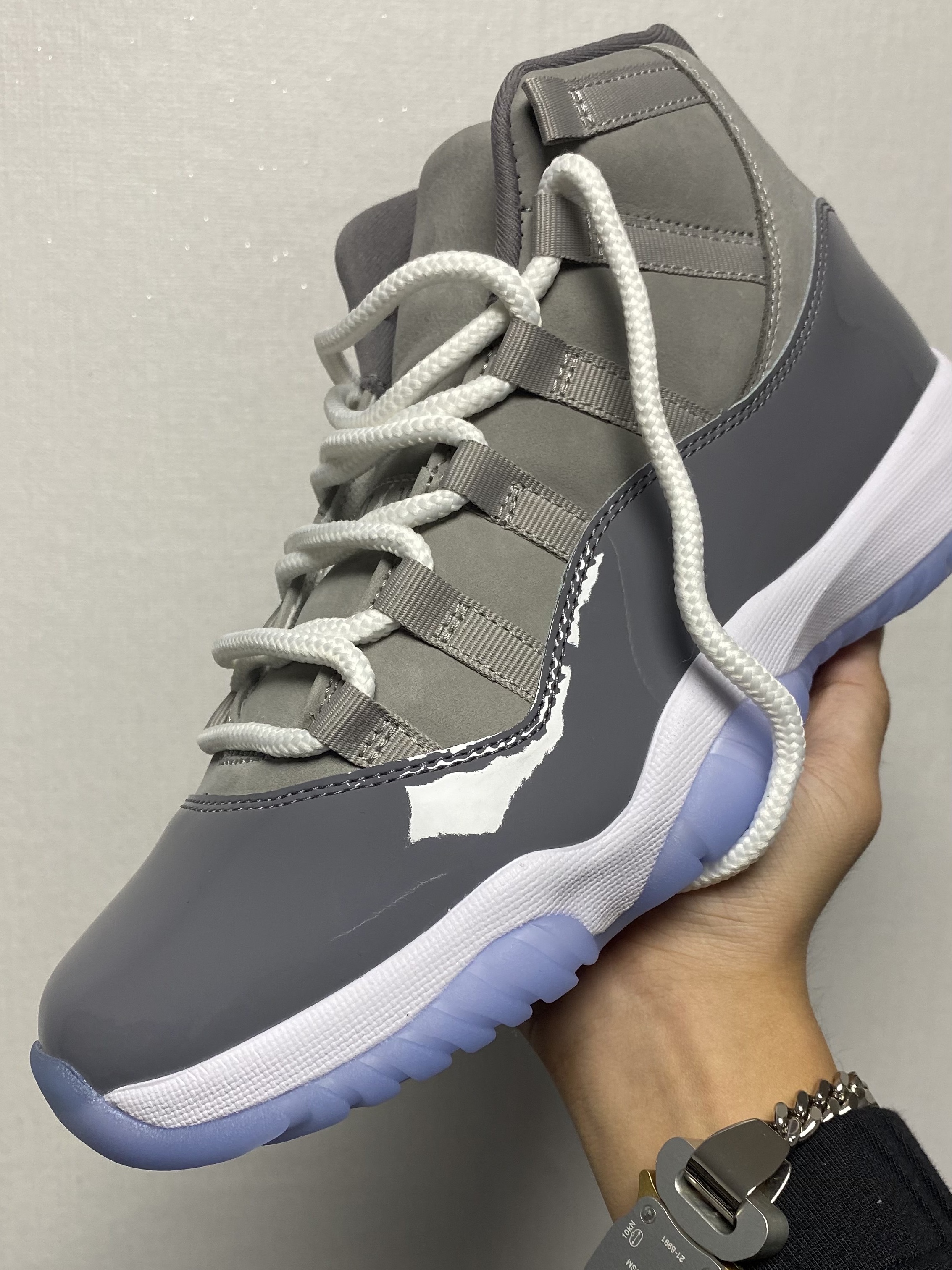 Jordan 11 Retro Cool Grey 2021 착용 스타일