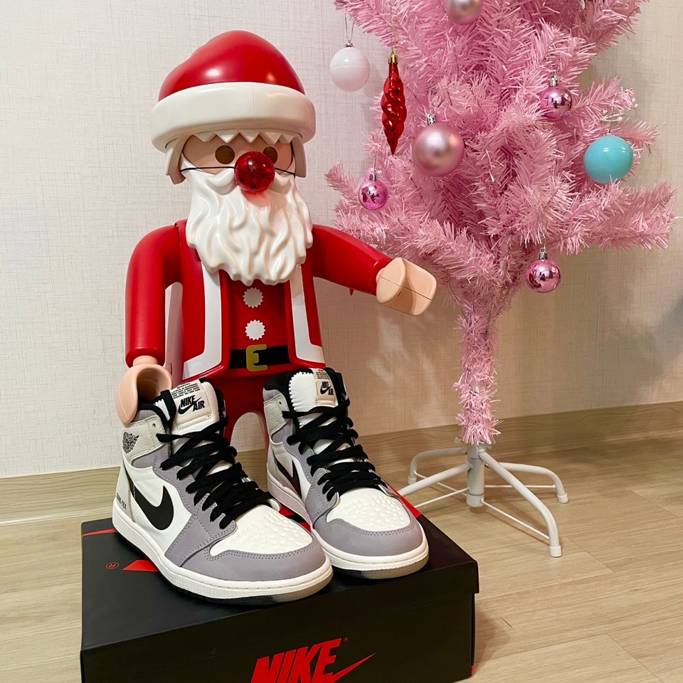 Jordan 1 Element Gore-Tex Sail, Playmobil Santa XXL 착용 스타일