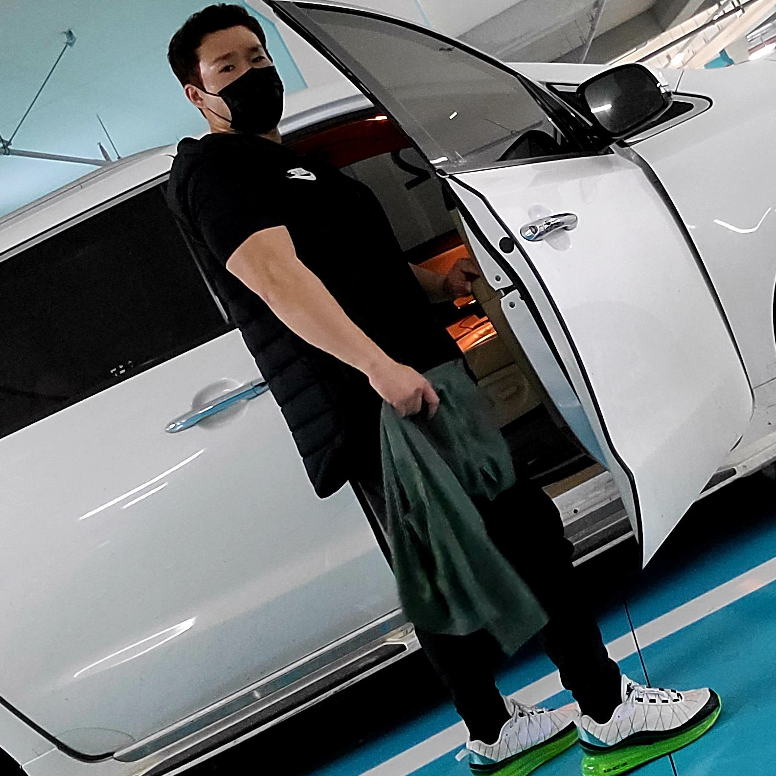 루크님의 스타일