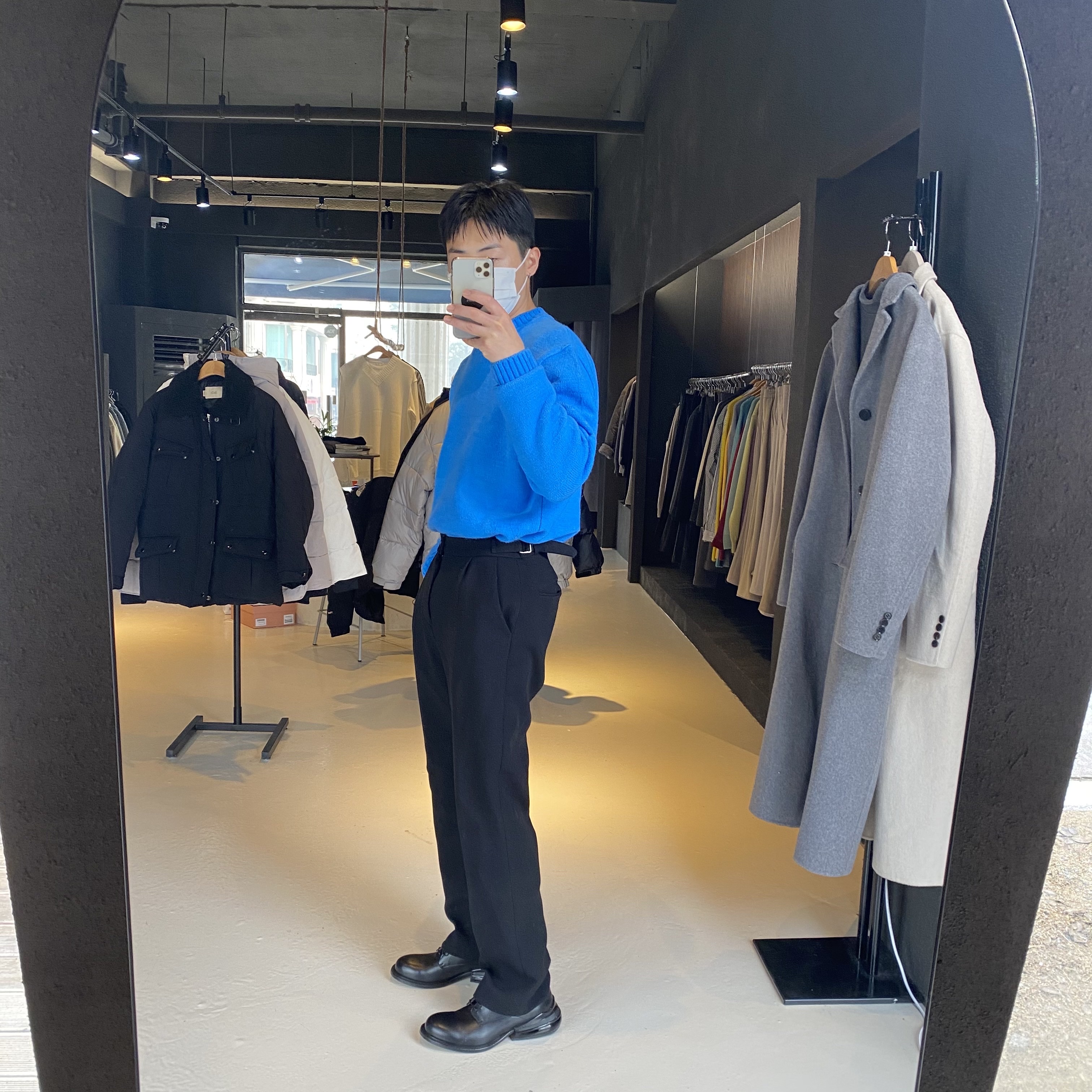 50찬님의 스타일