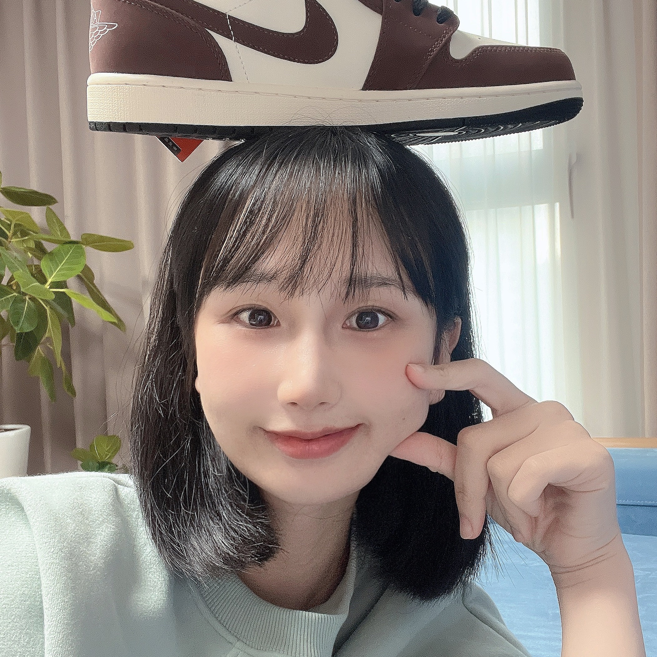 Jordan 1 Low SE Chocolate Bliss 착용 스타일 - 2