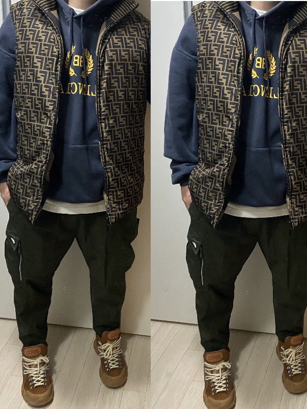 Min님의 스타일
