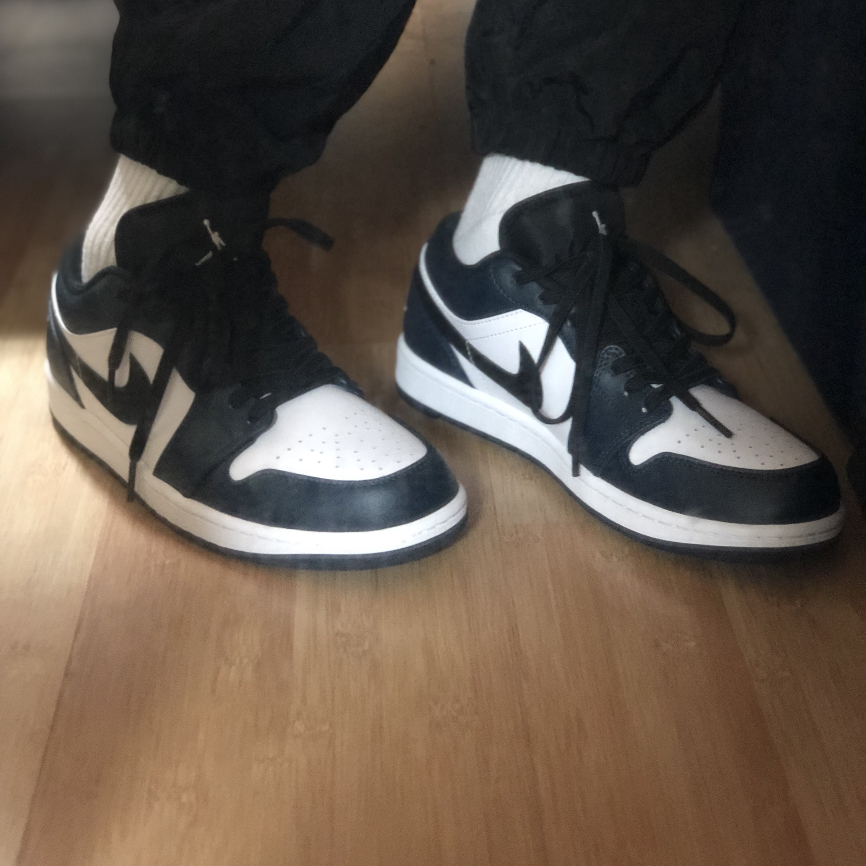 Jordan 1 Low Dark Teal 착용 스타일 - 2
