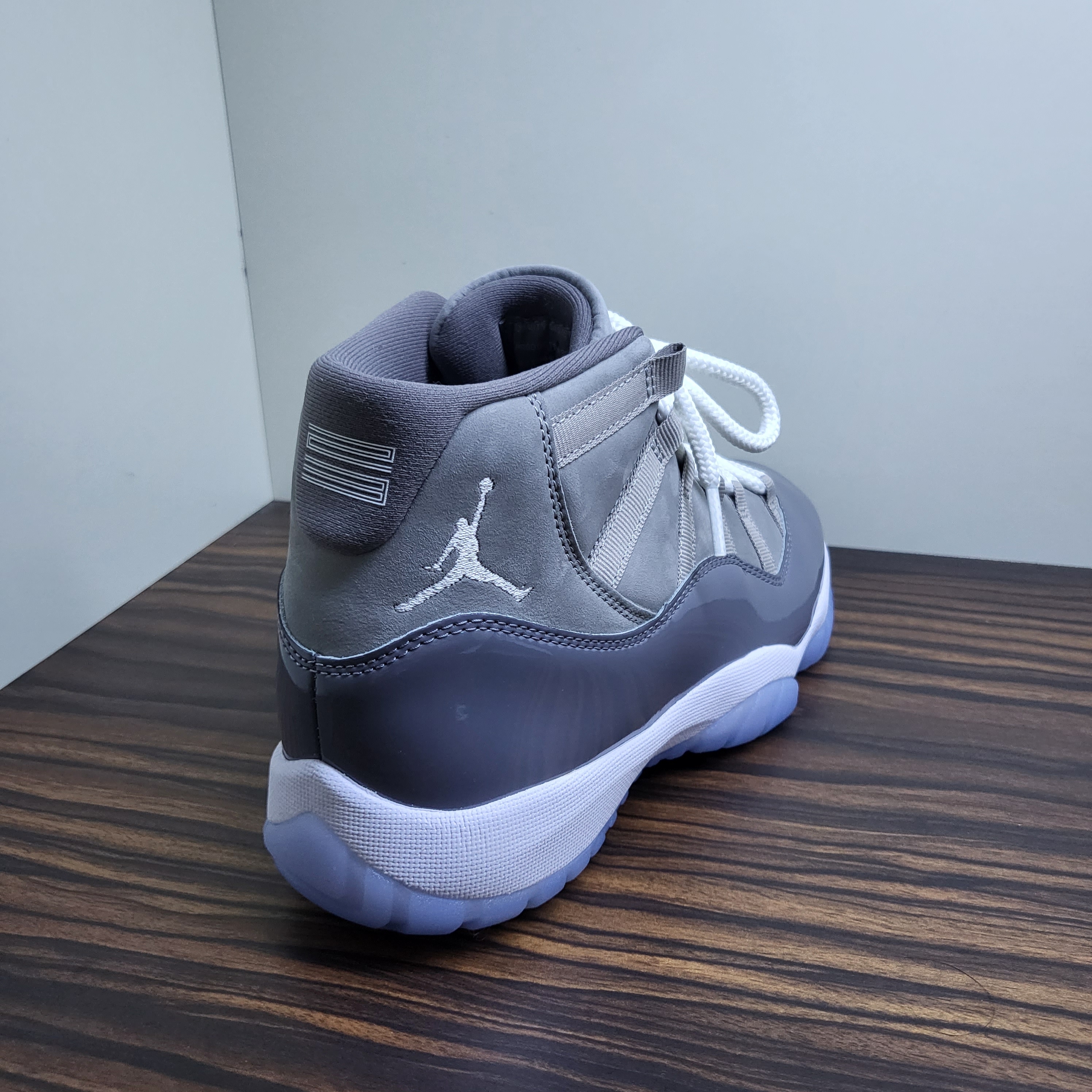 Jordan 11 Retro Cool Grey 2021 착용 스타일 - 2