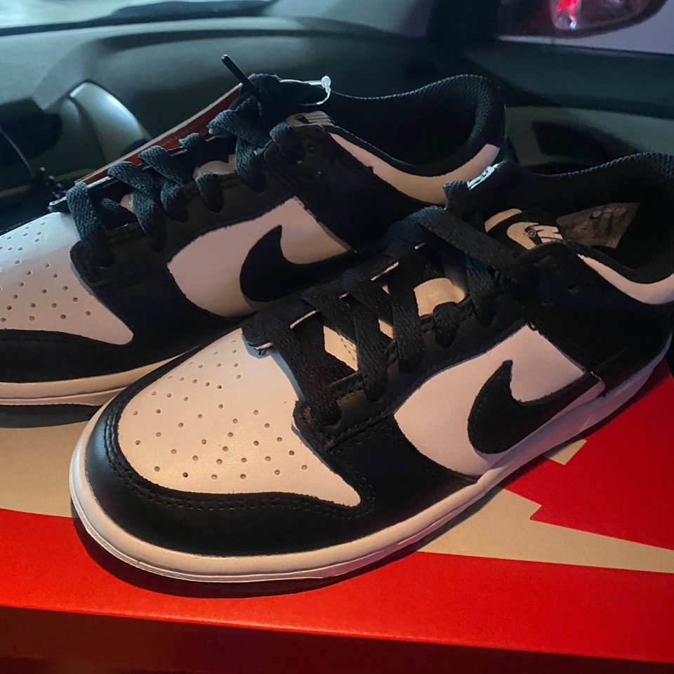 Nike Dunk Low Retro Black 착용 스타일