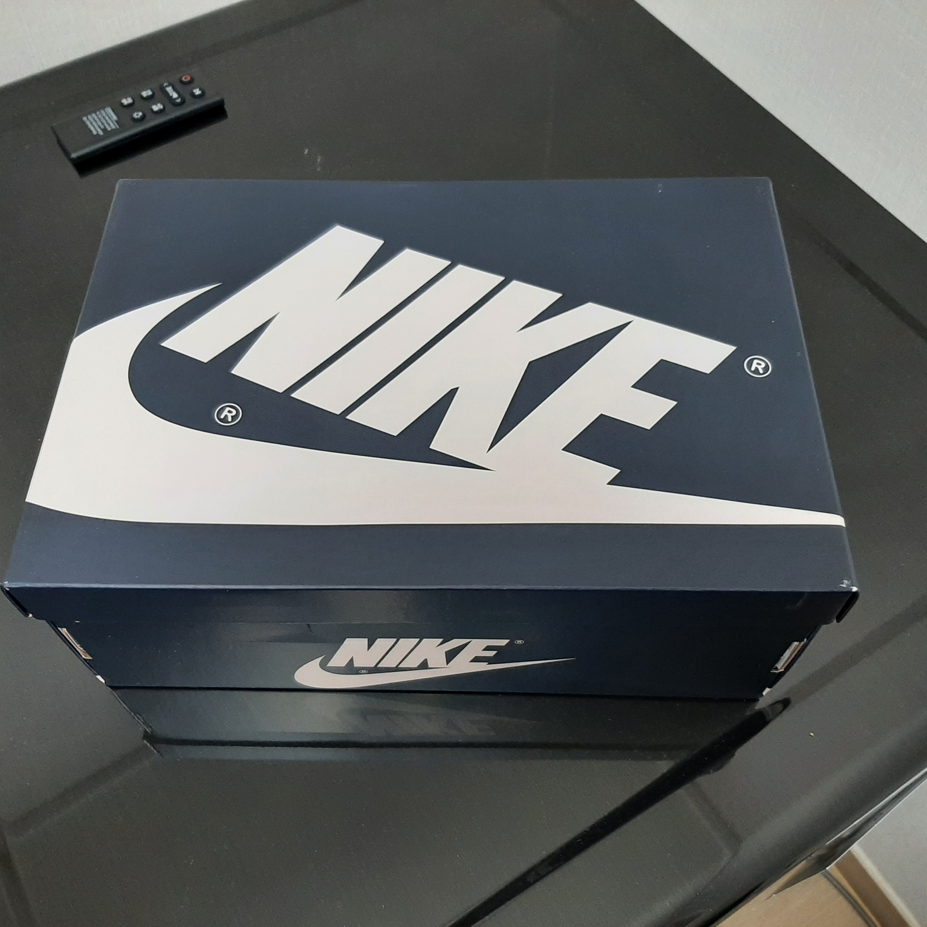 (W) Jordan 1 Retro High OG Atmosphere 착용 스타일 - 2