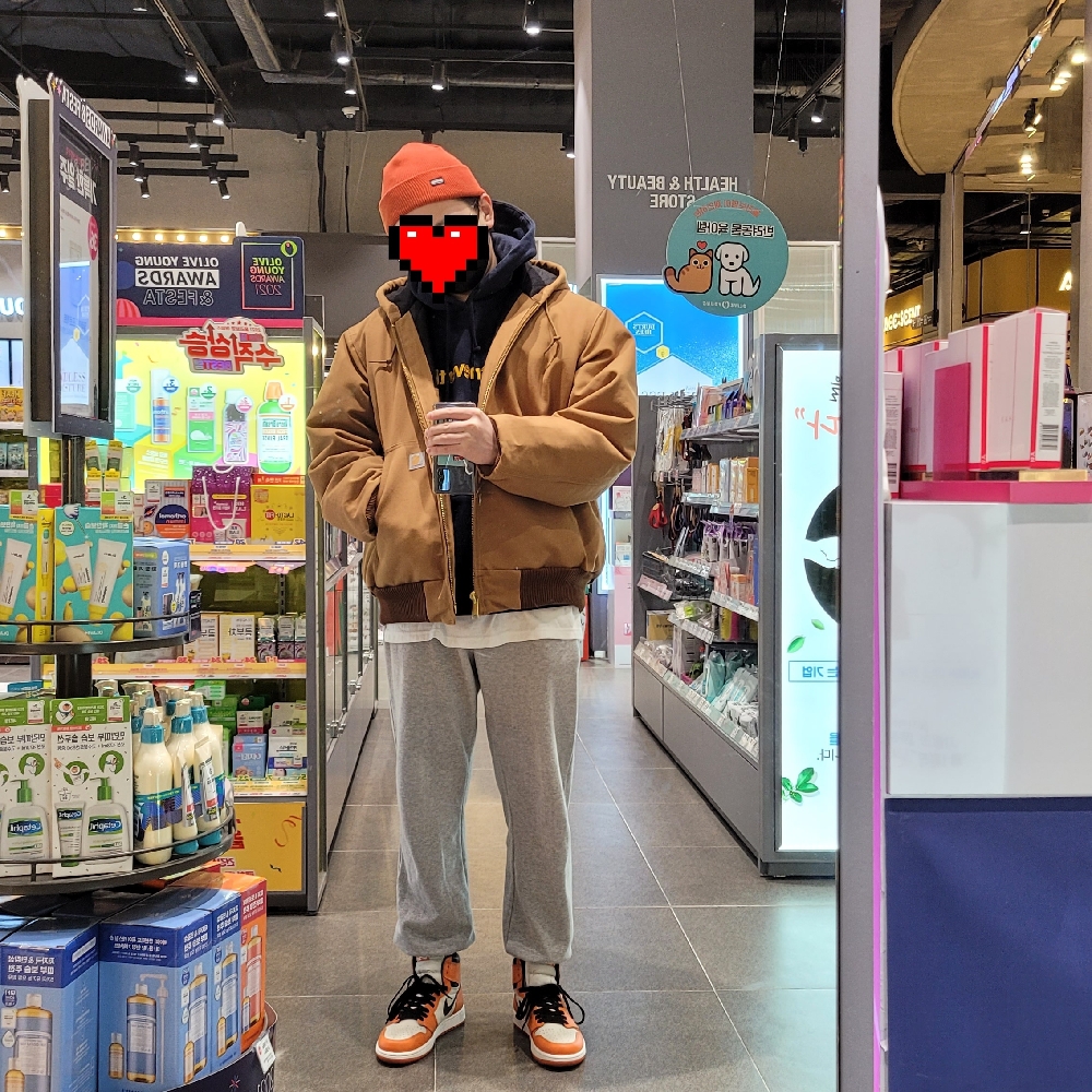 KREAM 프로필 이미지