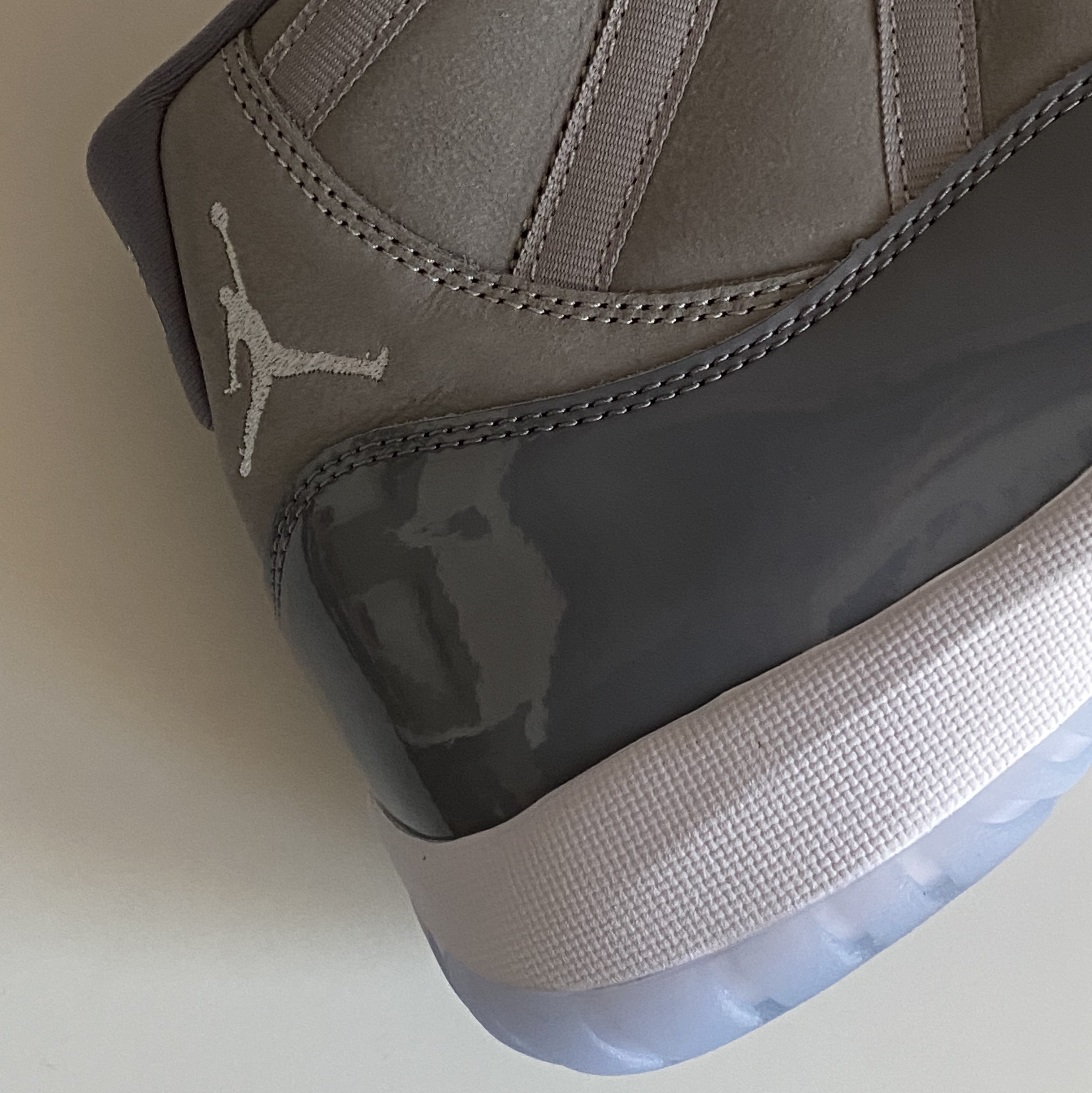 Jordan 11 Retro Cool Grey 2021 착용 스타일 - 2