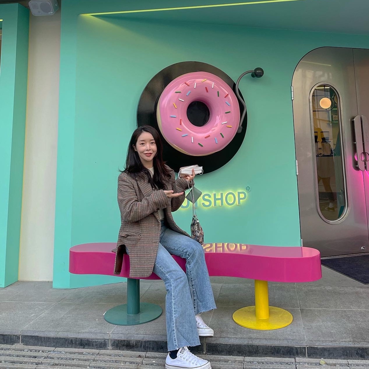 김유리님의 스타일 - 2