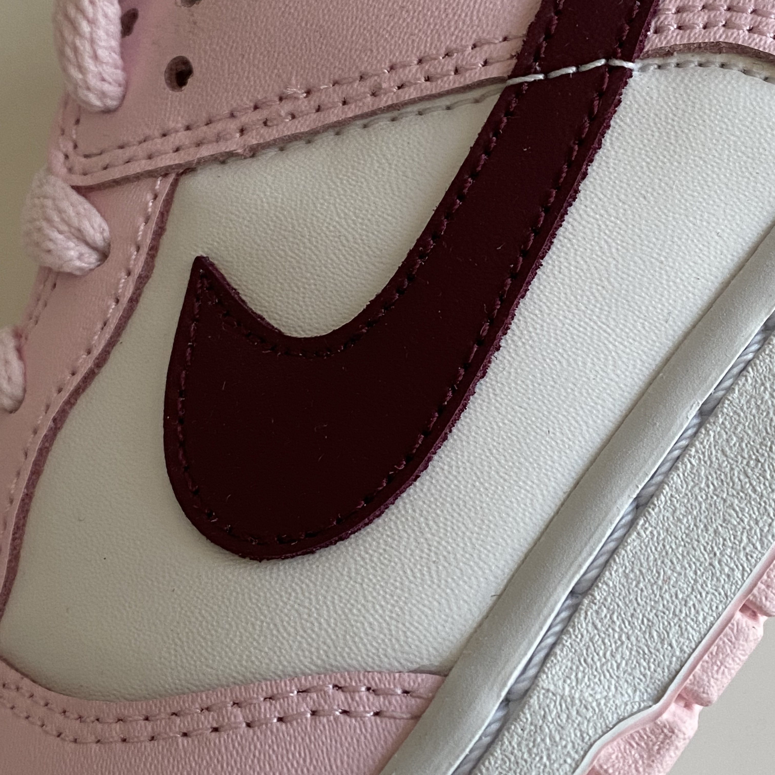 (PS) Nike Dunk Low Pink Foam 착용 스타일 - 2