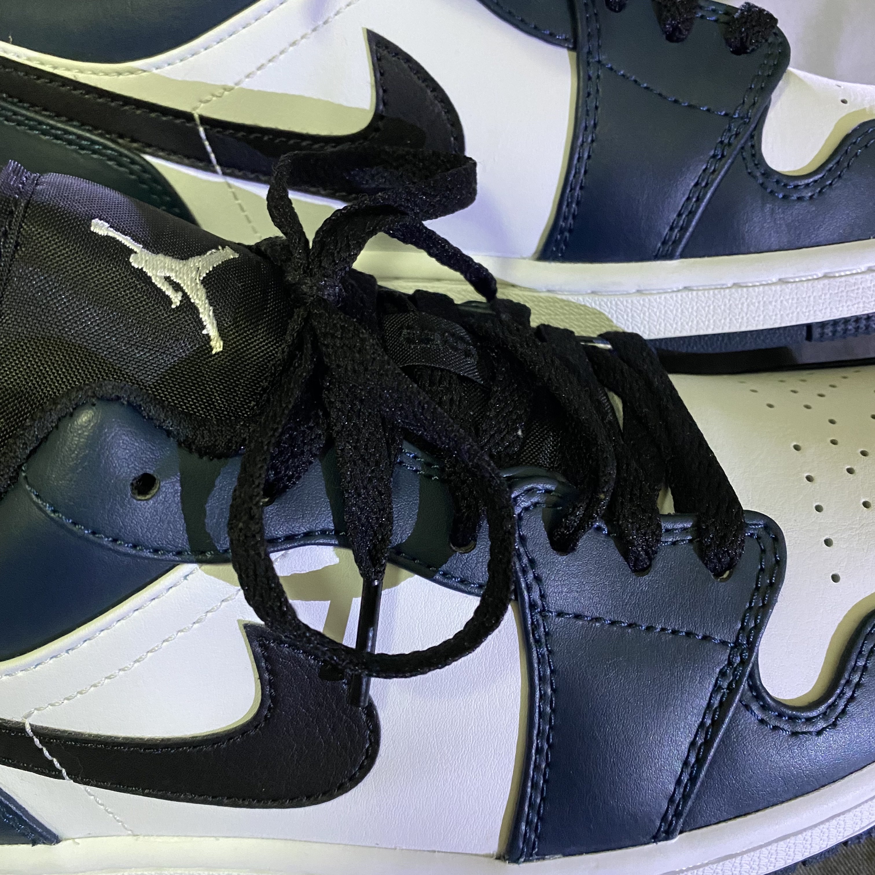 Jordan 1 Low Dark Teal 착용 스타일